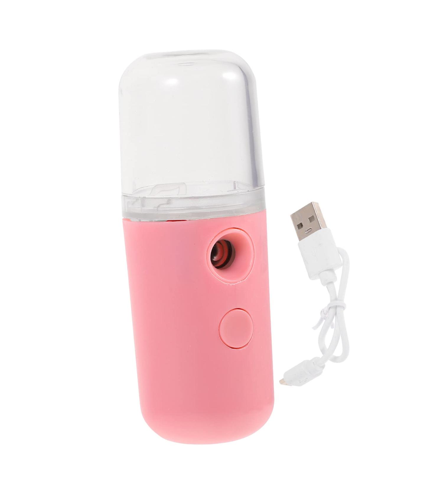 IWOWHERO Nano Sprayer Face Sprayer Portable Hydrating Spray Toner for Face Charging Easy to Use - Buy Online on GoSupps.com