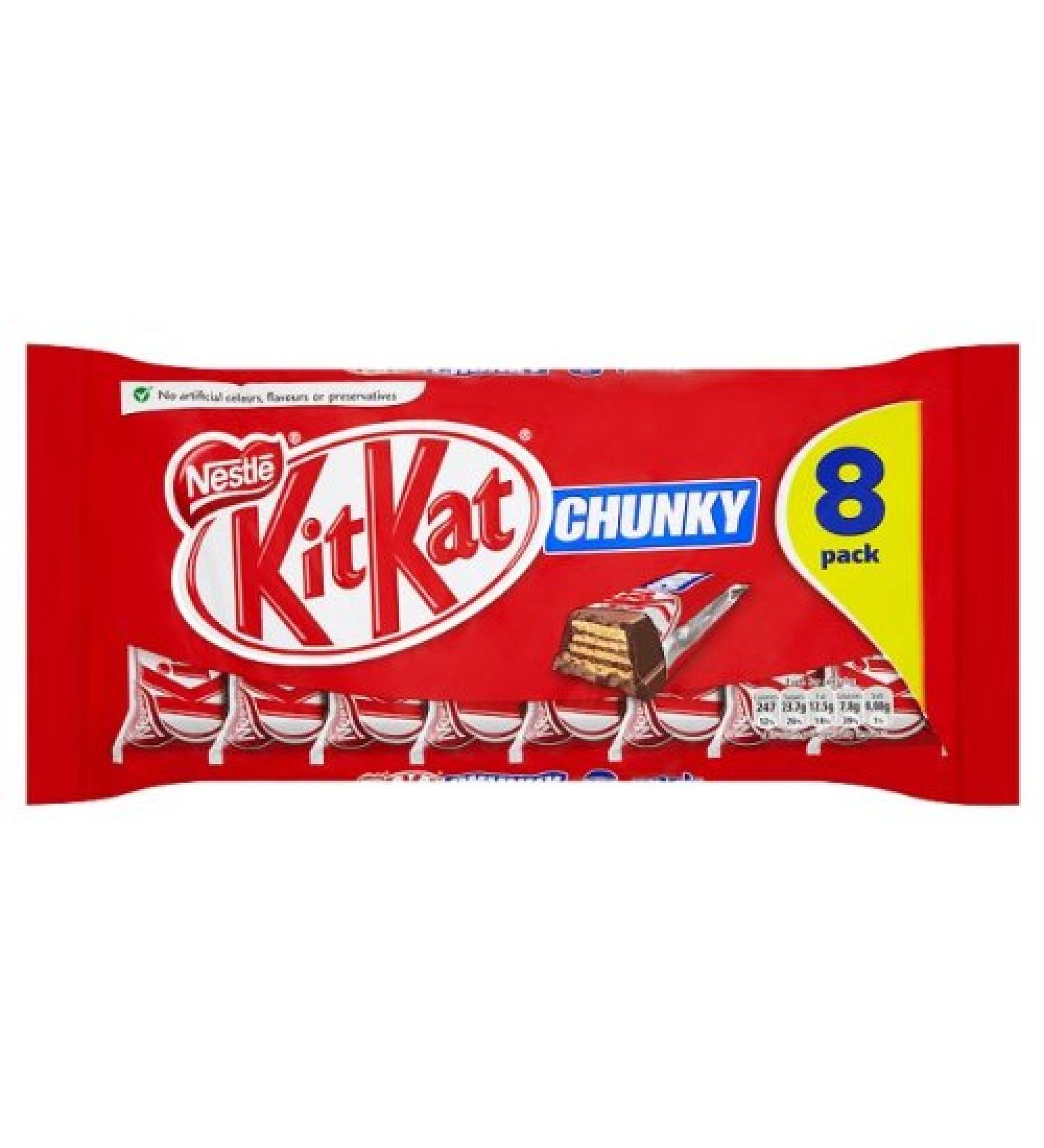KitKat Thick Kit Kat: 16 x 48g