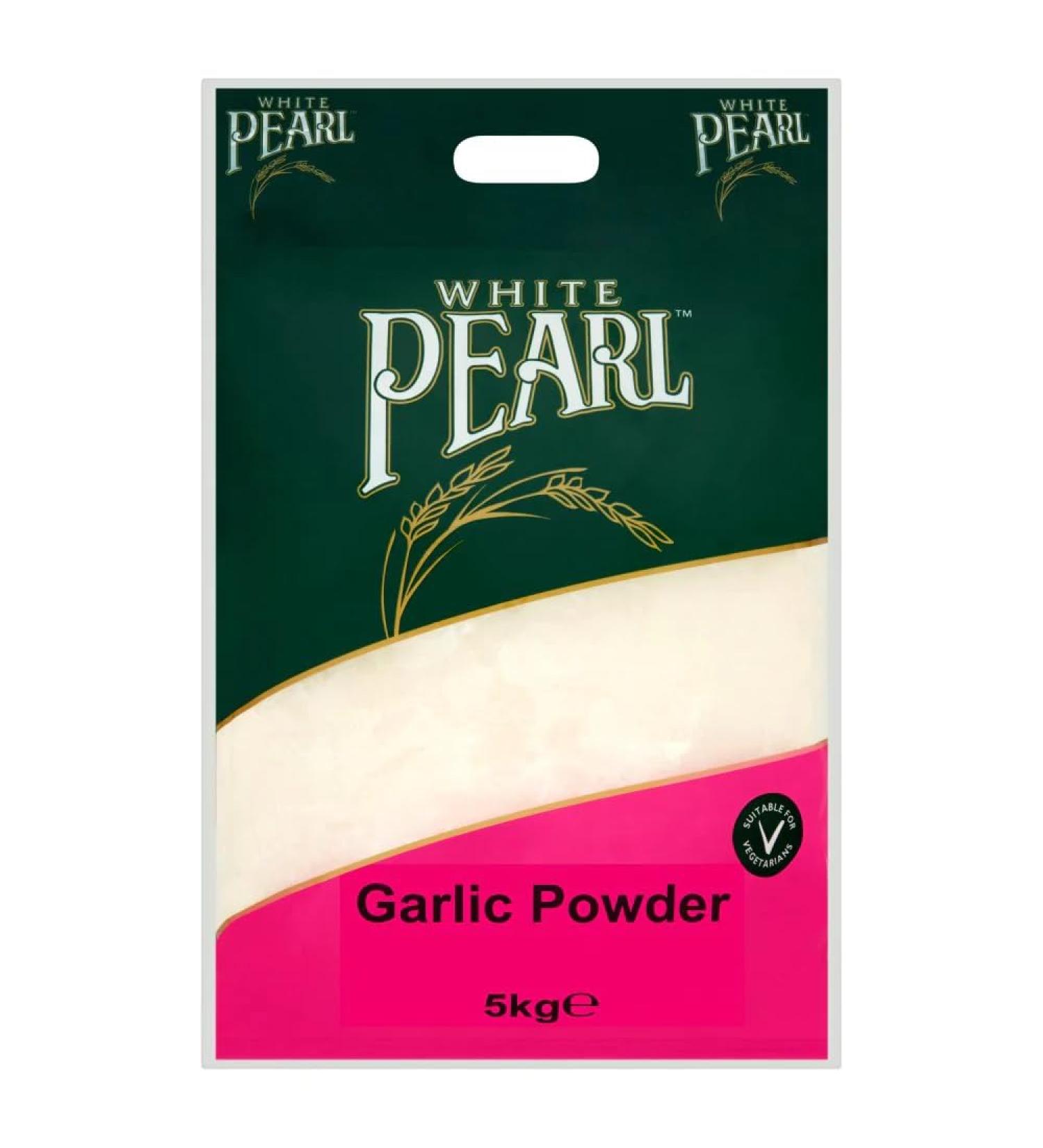 White Pearl Garlic Powder 5kg
