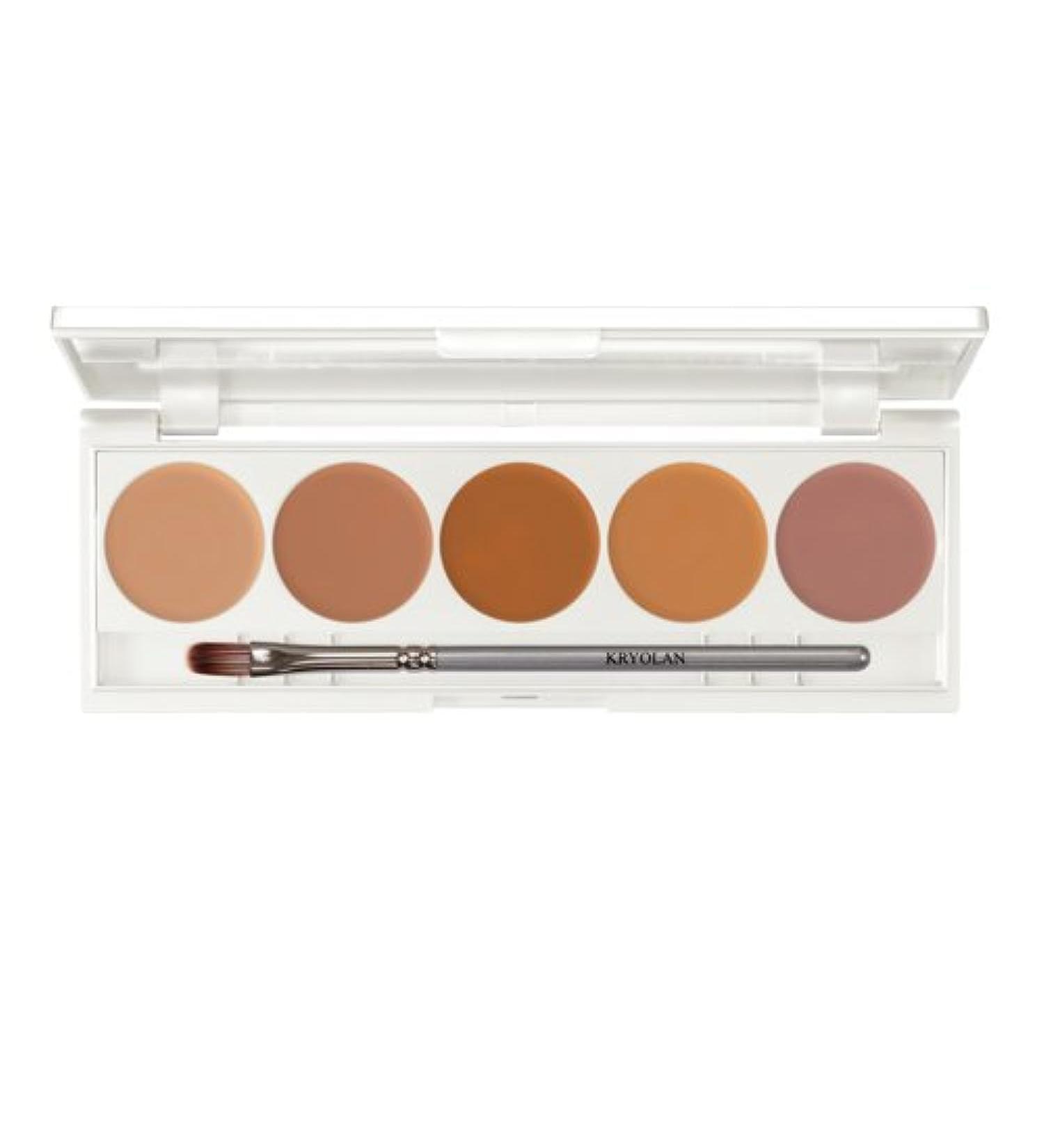 Dermacolor Camouflage Make up Palette Quintet 2