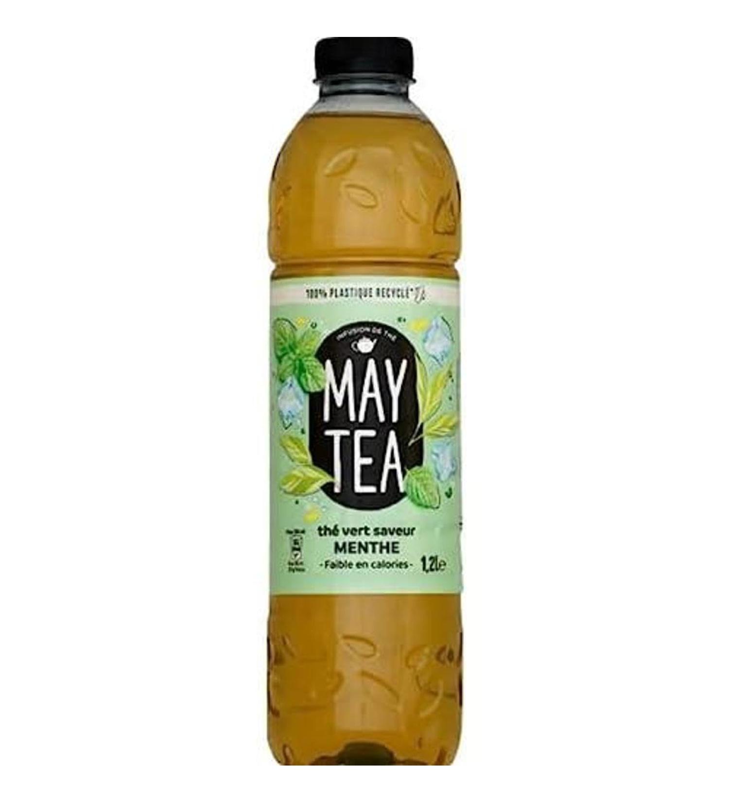 MAYTEA Maytea The Infuse Ice Mint 1.2L Bottle