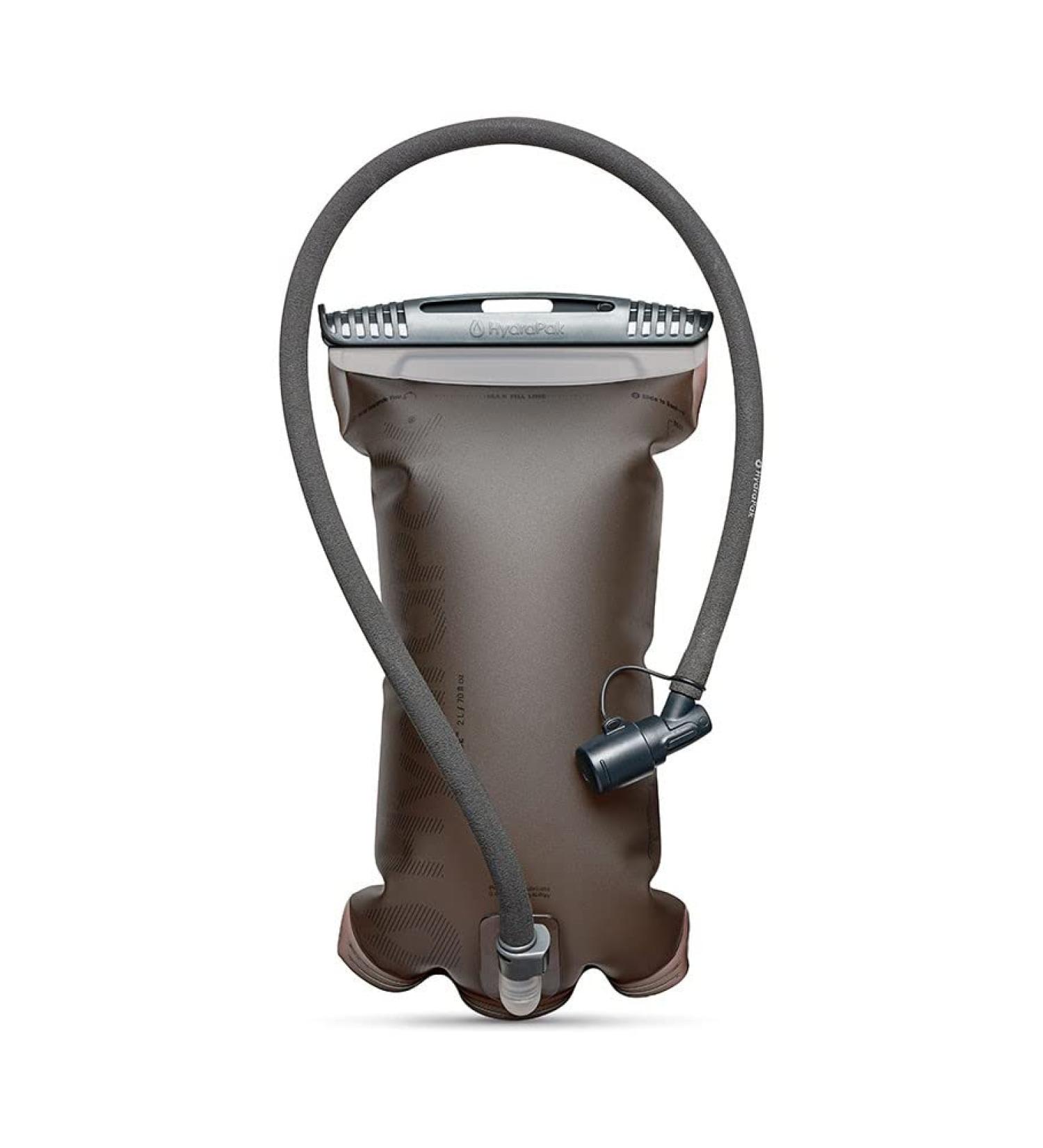 HydraPak Force Hydration Reservoir - 2L/3L Ultra-Durable Water Bladder with Insulated Tube, Dust Cover, and Leak Proof Design - Buy Online on GoSupps.com