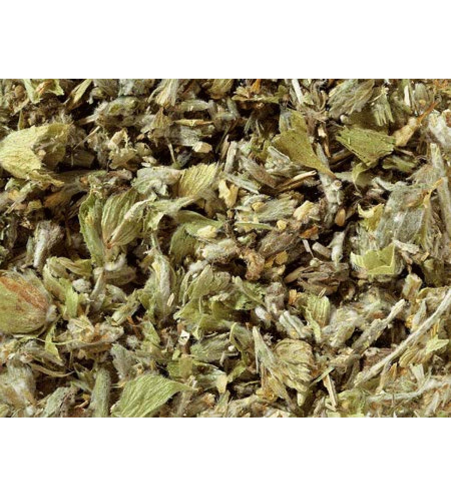 Dethlefsen Balk greek mountain tea sliced 1kg