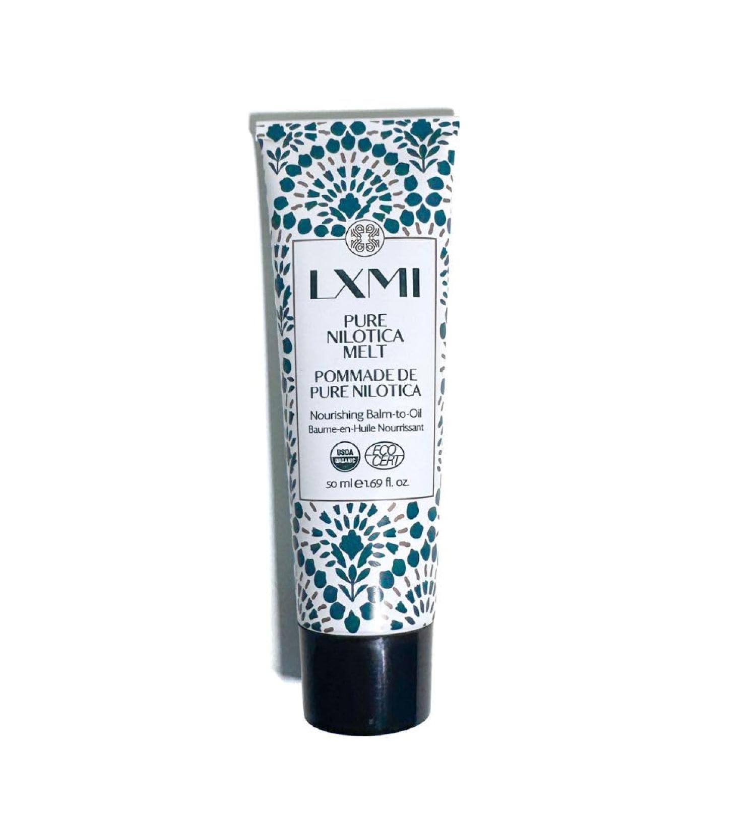 LXMI Pure Nilotica Organic Melt - 100% USDA Certified Shea Butter Alternative - Vegan & Cruelty-Free Skincare Balm - Buy Online on GoSupps.com