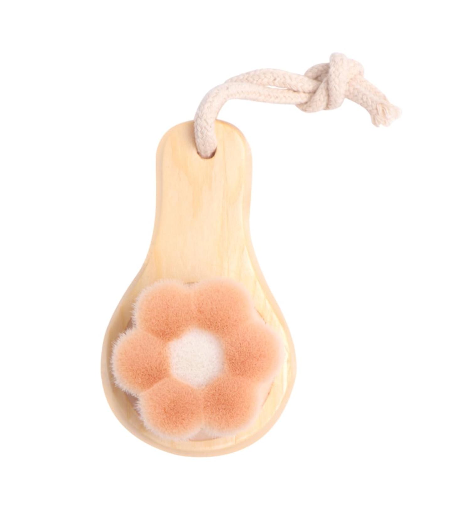 POPETPOP 1pc Face Cleaning Brush Manual Face Cleansing Brush Face Scrubber for Women Facial Brush Face Wash Brush Silicone Facial Cleaning Brush Face Scrub Brush Electric Bamboo Face Brush - Buy Online on GoSupps.com