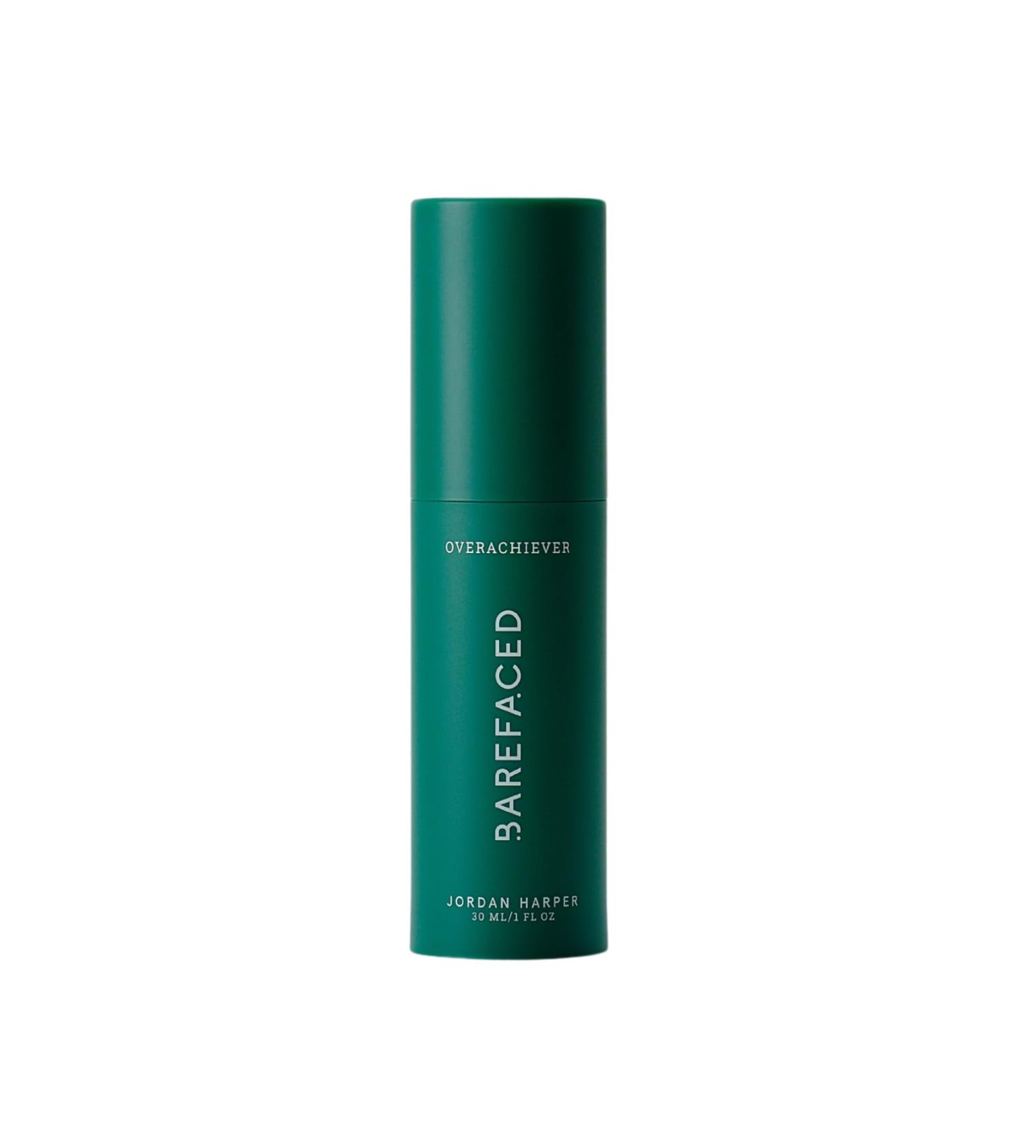 Barefaced Overachiever 1 Fl Oz 10-in-1 Skin Booster with Bakuchiol Resveratrol & Green Tea Retinol Alternative Hydrates Minimizes Pores & Fine Lines - Buy Online on GoSupps.com