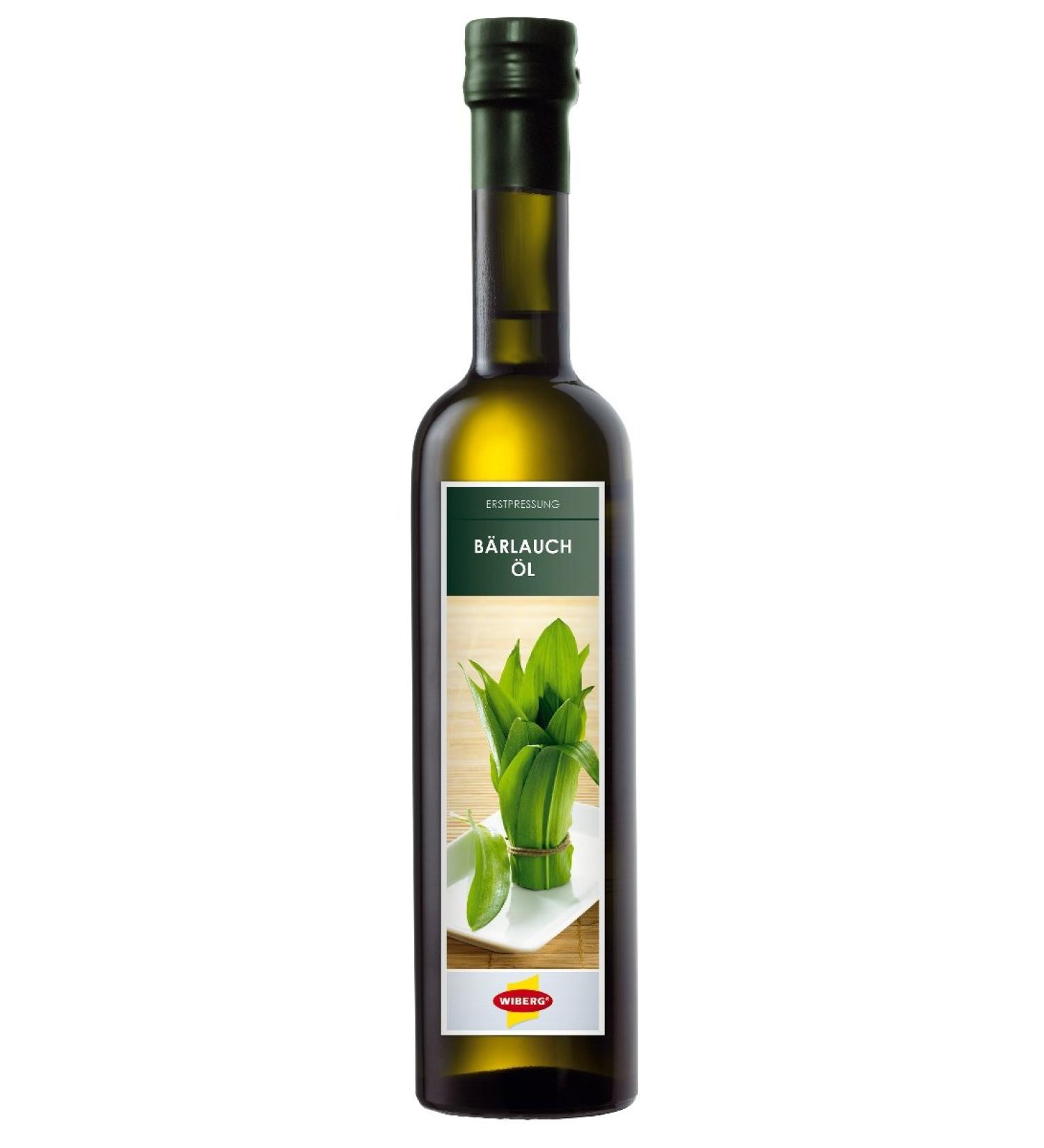 Wiberg Wiberg Bear Leaf Oil 500 ml