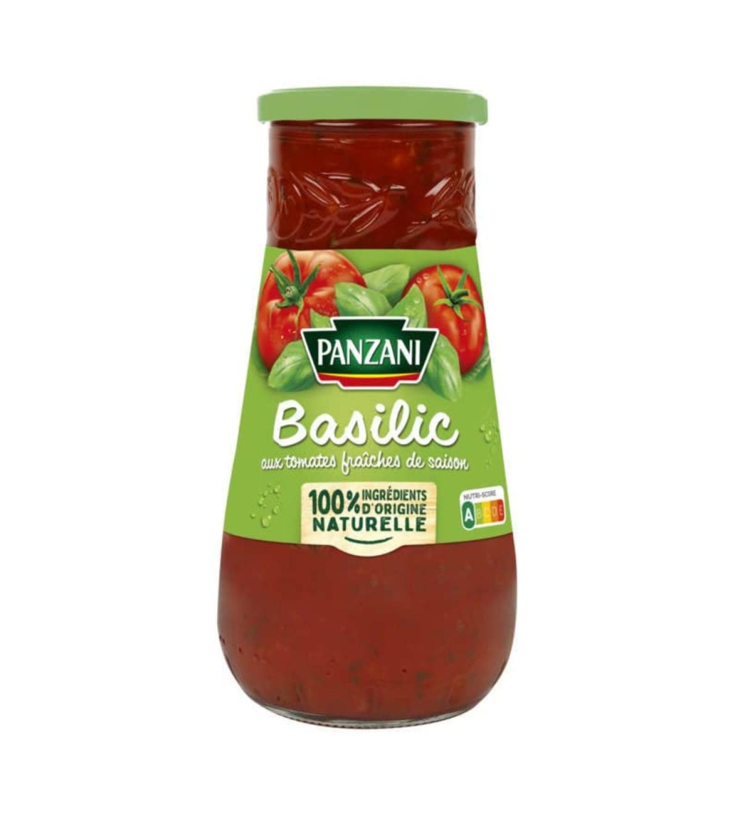 PANZANI Panzani Tomato Basil Sauce 650g