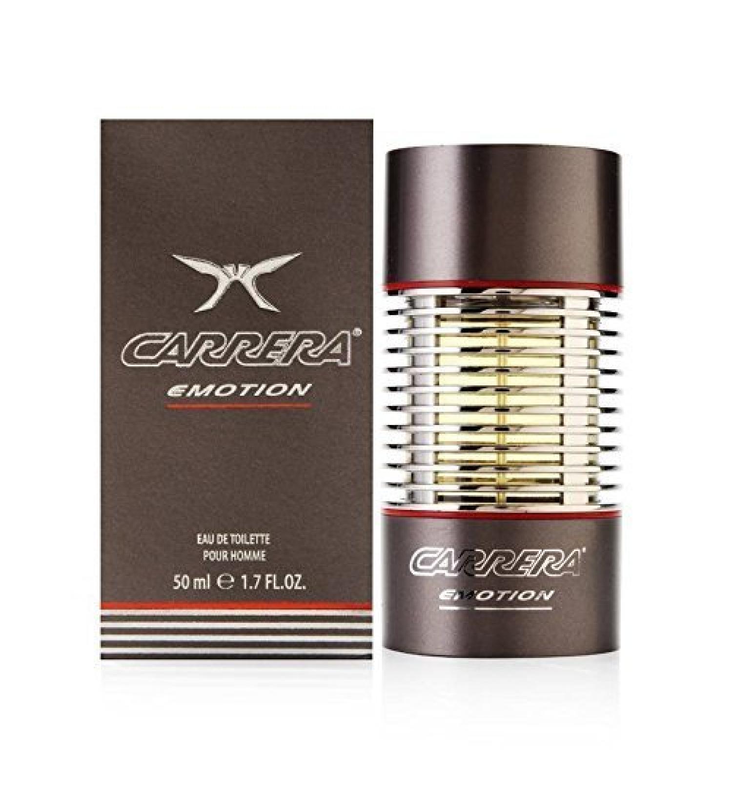 Carrera Emotion International for Men 1.7 oz/50ml Eau de Toilette Spray