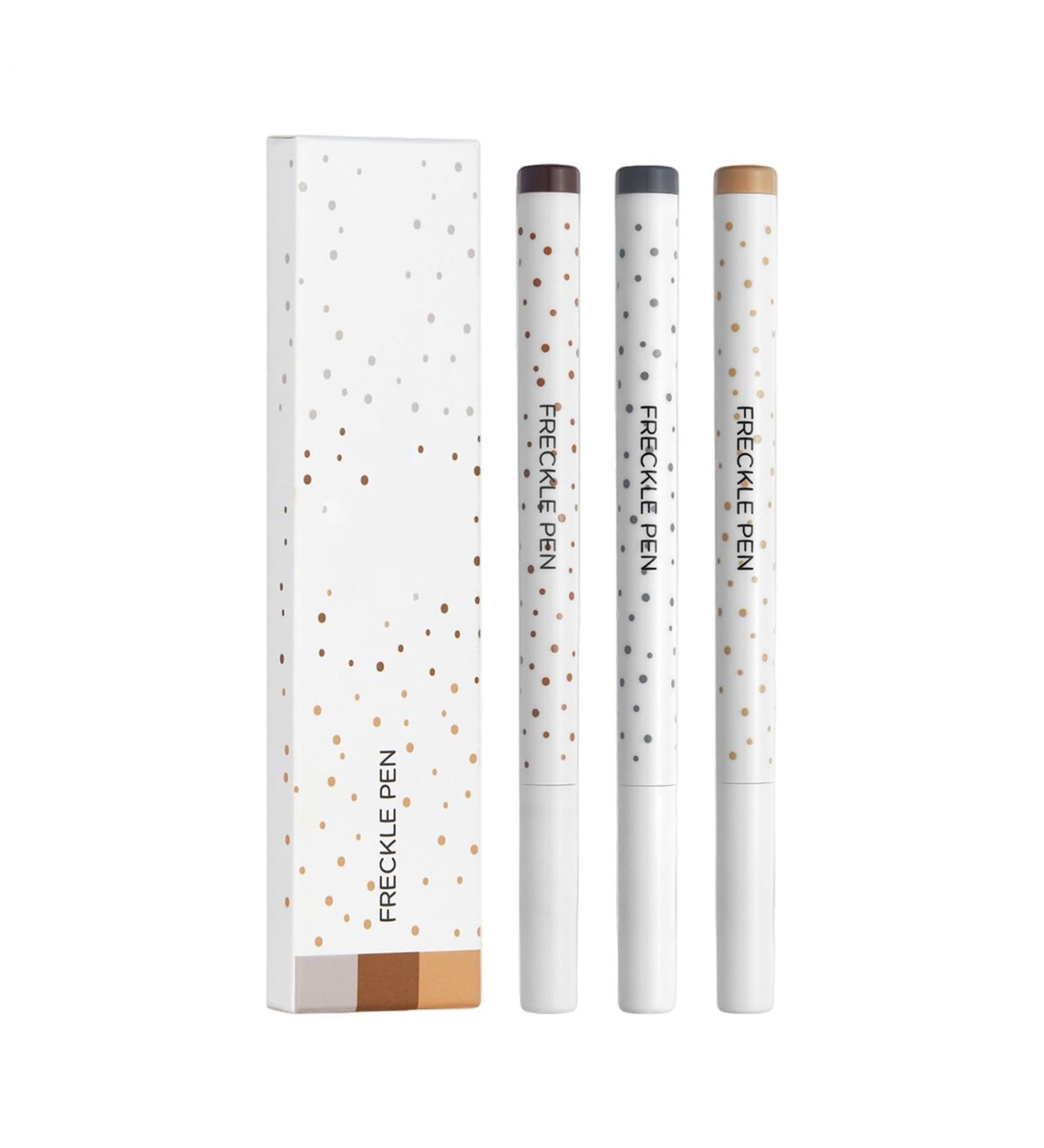 Lot de 3 stylos de maquillage portables pour les taches de rousseur - Pour femmes cosplay mod les tudiants en art vie quotidienne sc ne - Buy Online on GoSupps.com