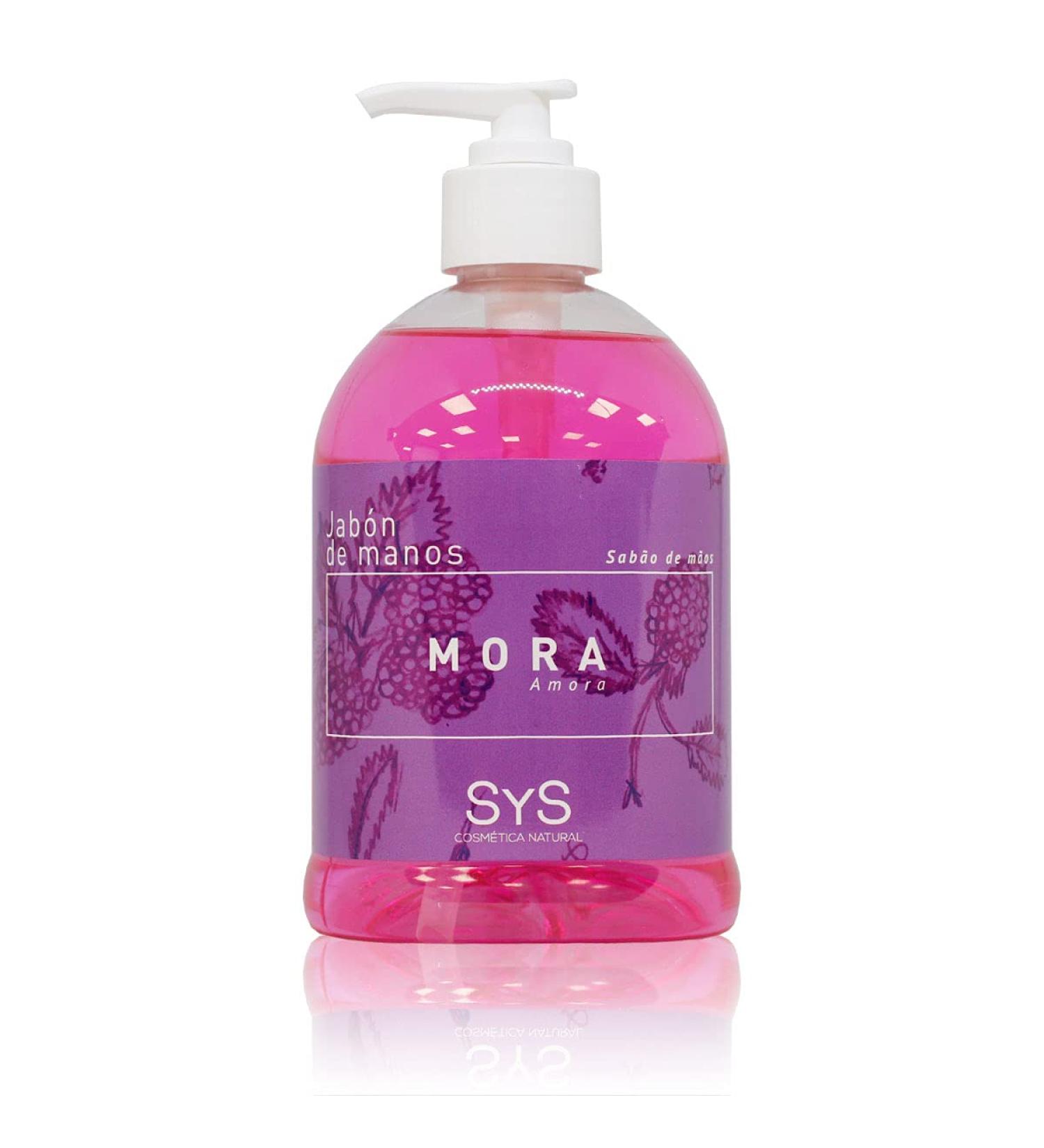 Laboratorium Sys Hand Soap Mora Pack 3000 ml