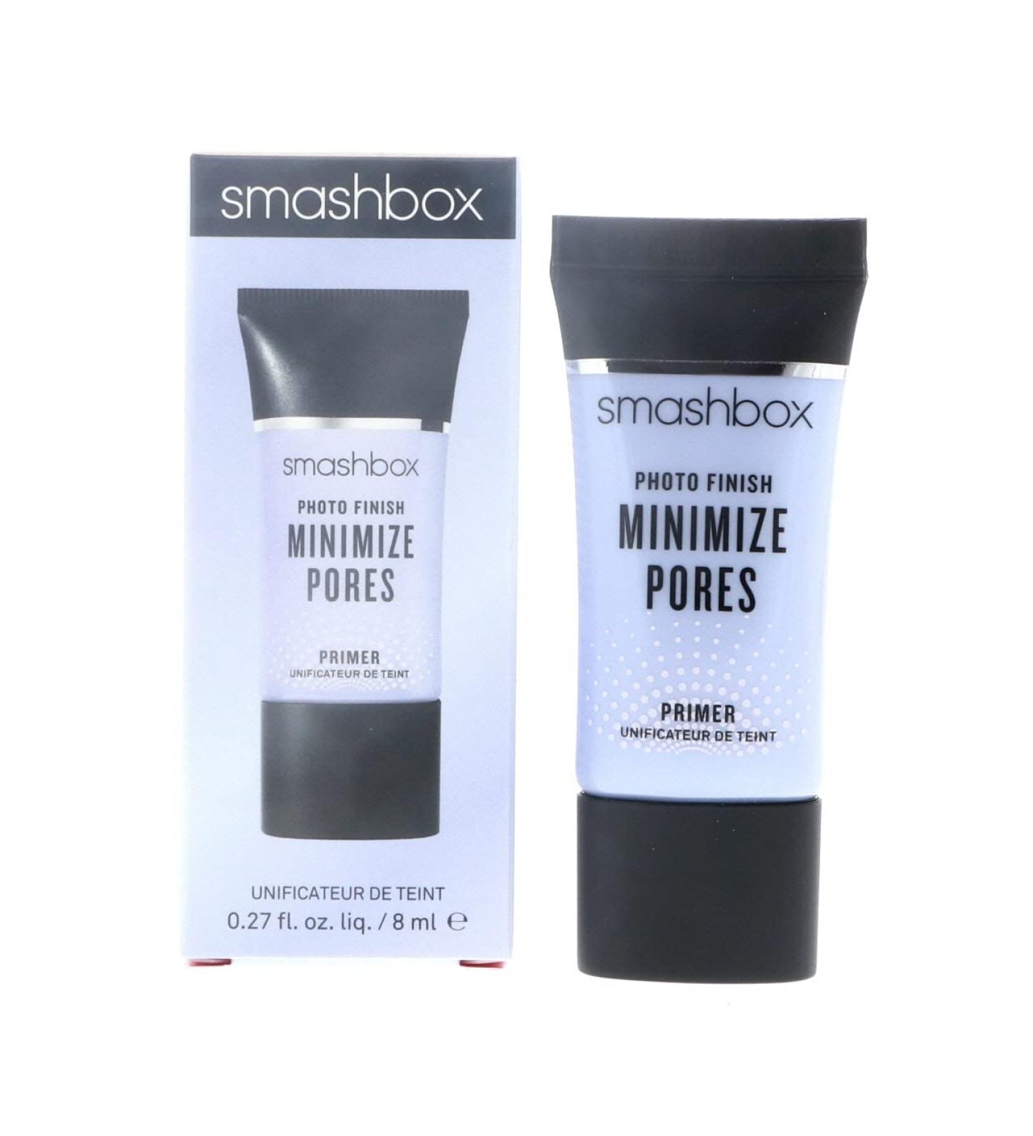 Smashbox Mini Photo Finish Oil-Free Primer 0.27oz - Minimize Pores (8ml) - Buy Online on GoSupps.com