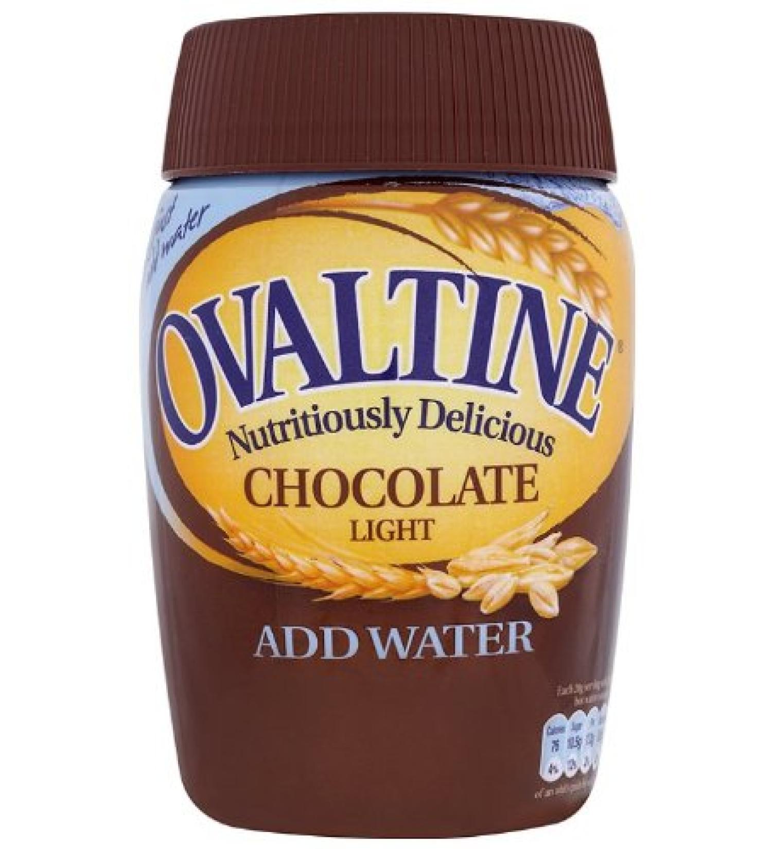 Twinings Twinings Ovaltine Original Chocolat 300 g (lot de 6)