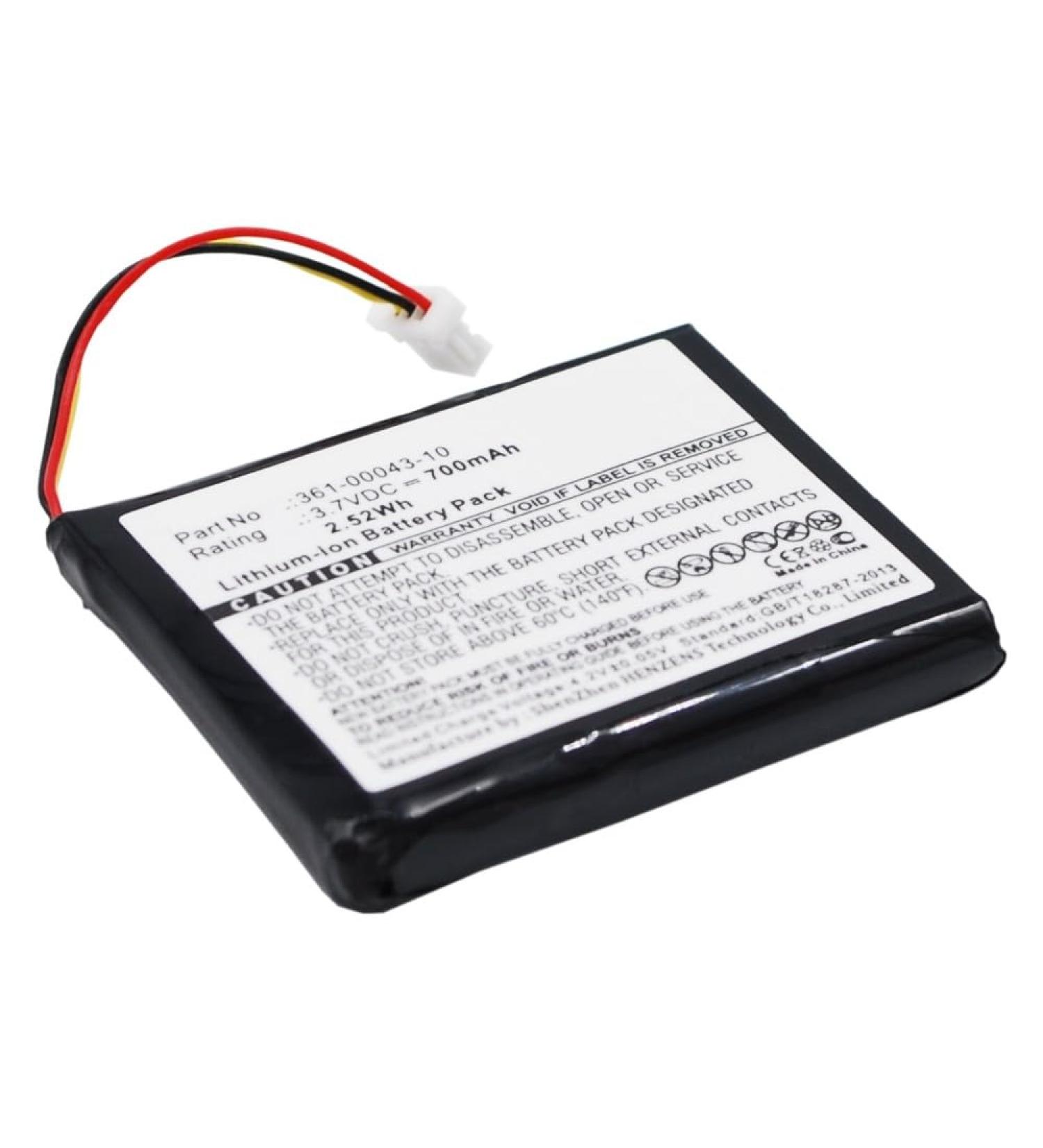 Synergy Digital Dog Collar Battery for Garmin Delta XC | 700mAh Li-Ion Replacement | Ultra High Capacity - Buy Online on GoSupps.com