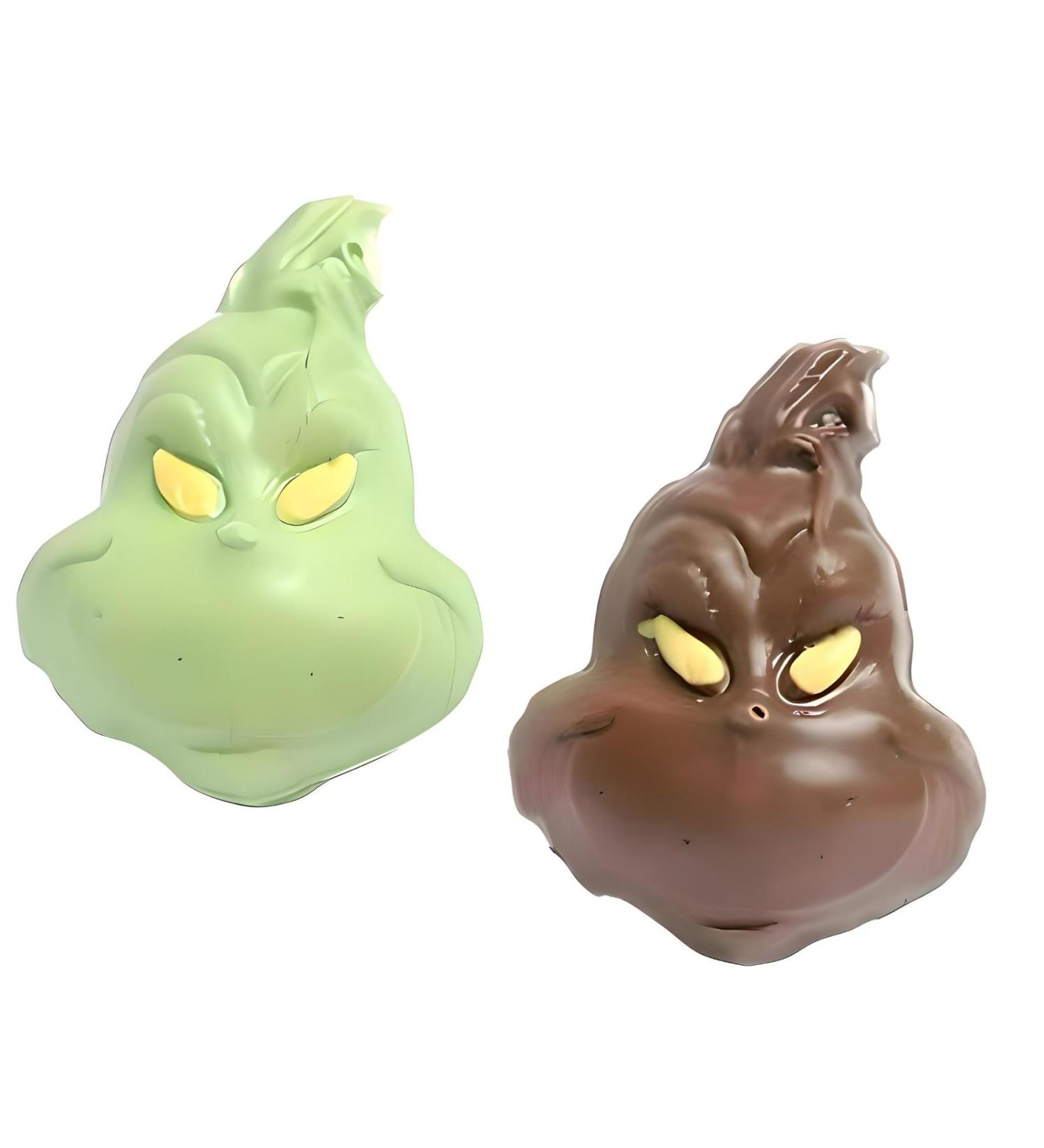 Grinch Hot Chocolate Bomb Mug Melt With Chocolate Chips and Marshmallow Gift NEW - Buy Online on GoSupps.com