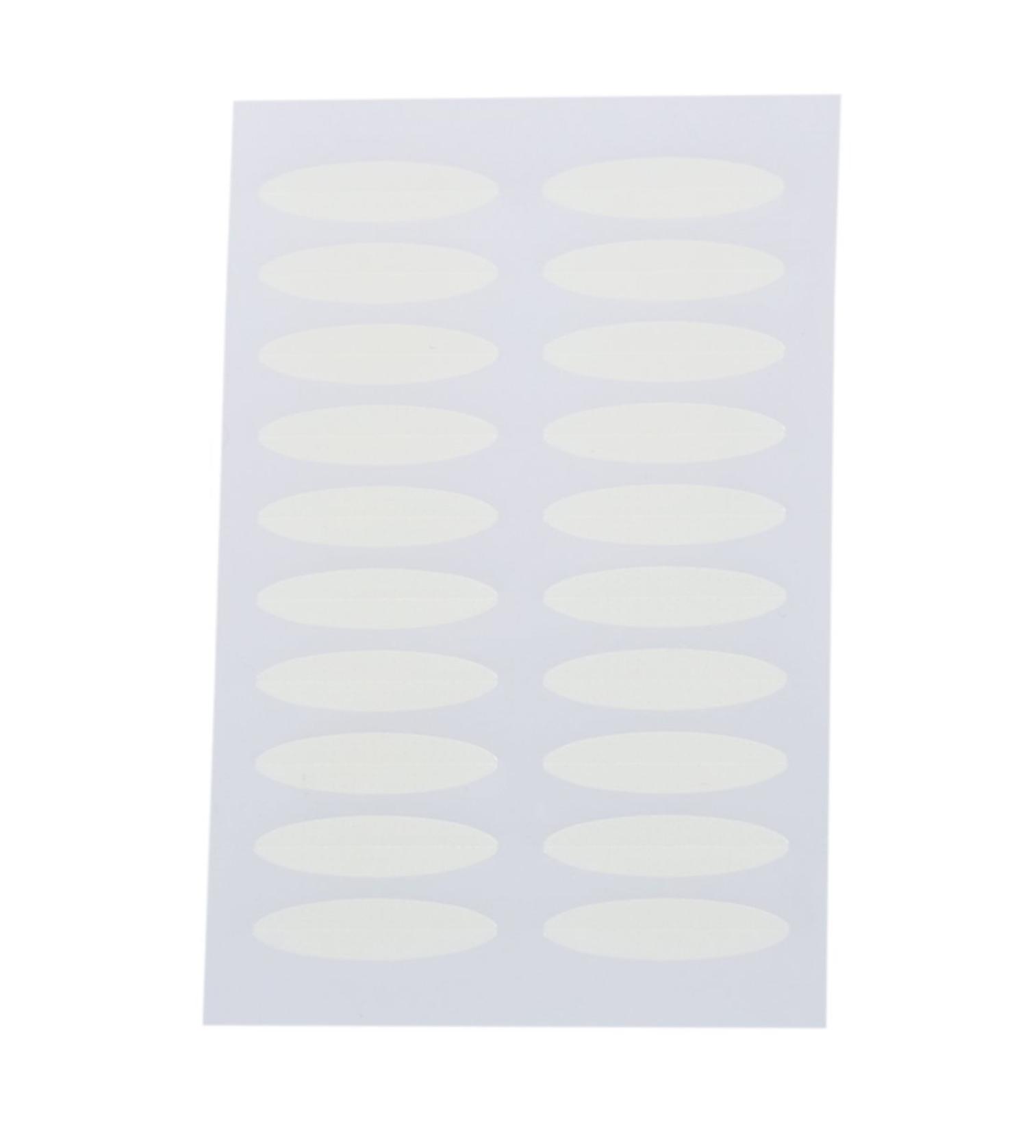 jumbans Makeup Tool Eye Double Eyelid Tape Sticker Stick 60 Pairs - Buy Online on GoSupps.com