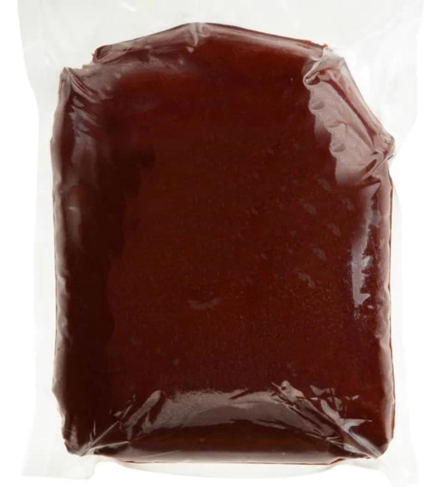 Premium Dark Brown Fondant Cake Decoration - 1 KG | Ideal for Baking & Crafting - Buy Online on GoSupps.com