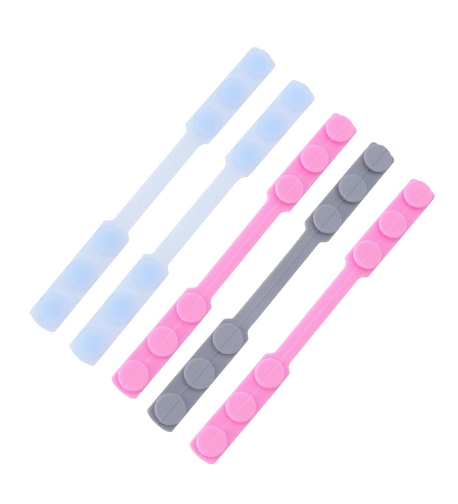 Beaupretty Adjustable Masking Hook Ear Headband - Conductive Ear Buckle & Mask Extension for Hearing Protection - 15.8x1.5cm International Shipping Available - Buy Online on GoSupps.com