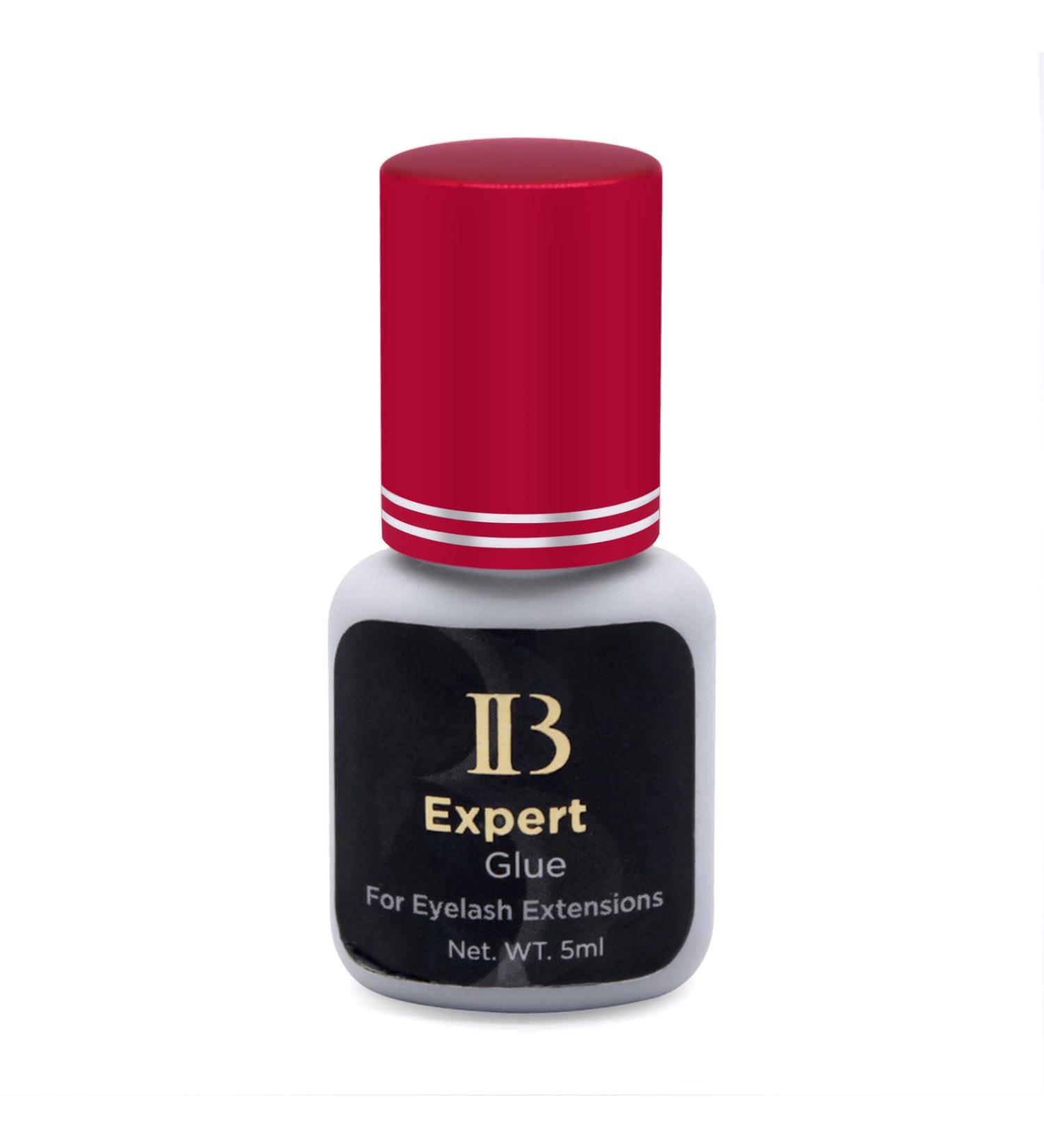 Eyelash Extension Glue | IBeauty Type I Infinite Plus | Fast-Drying 5ml Adhesive | 6-7 Weeks Hold | Professional Salon Use - LAVA - Buy Online on GoSupps.com