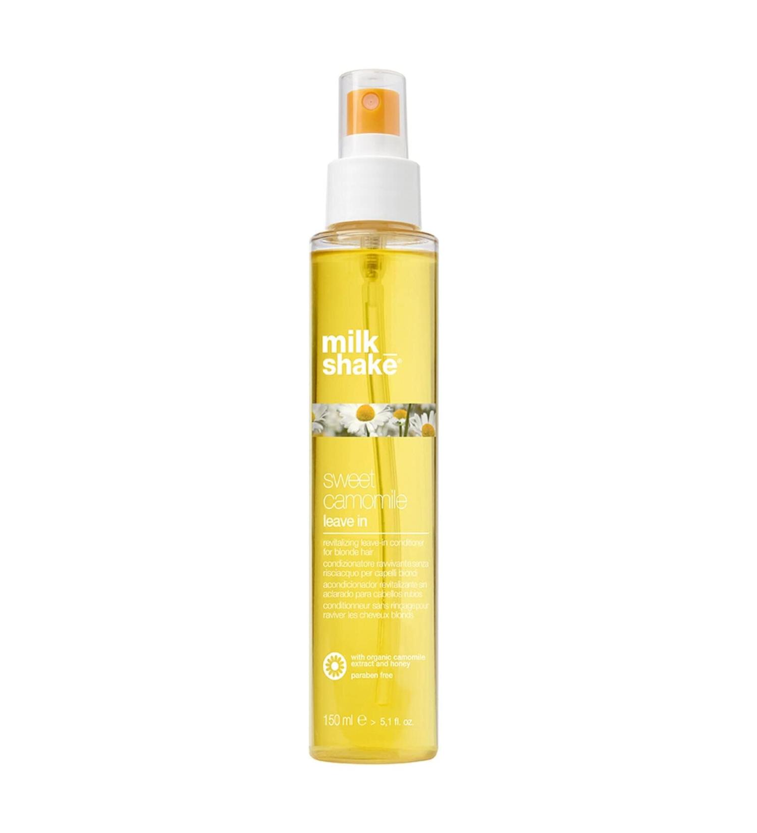 Milk Shake Sweet Chamomile Leave In Conditioner 5.1 Oz by Milk Shake