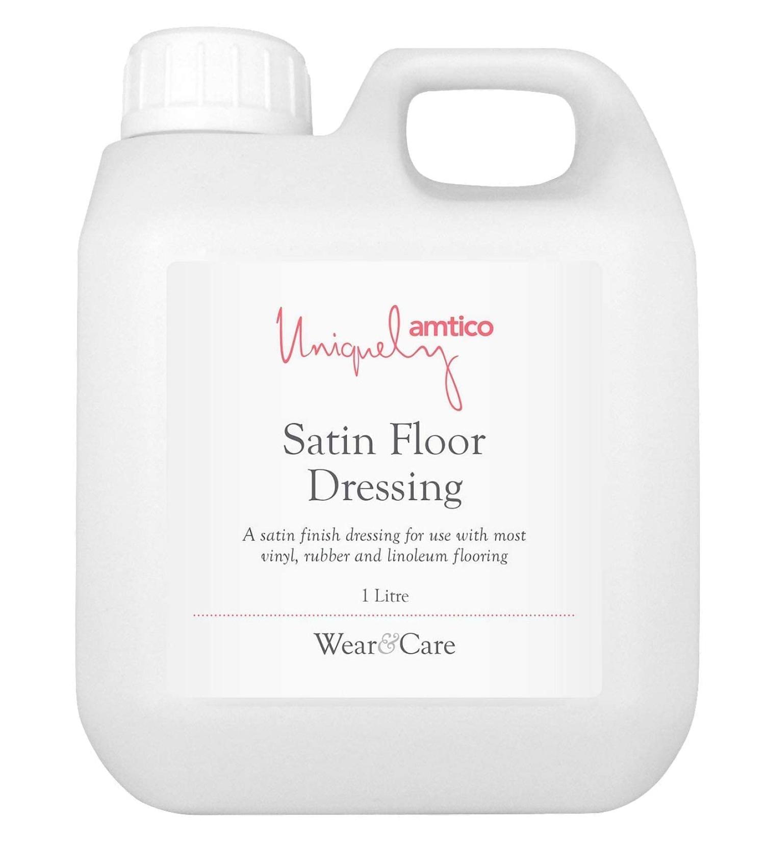 Amtico Satin Floor Dressing 1 Litre