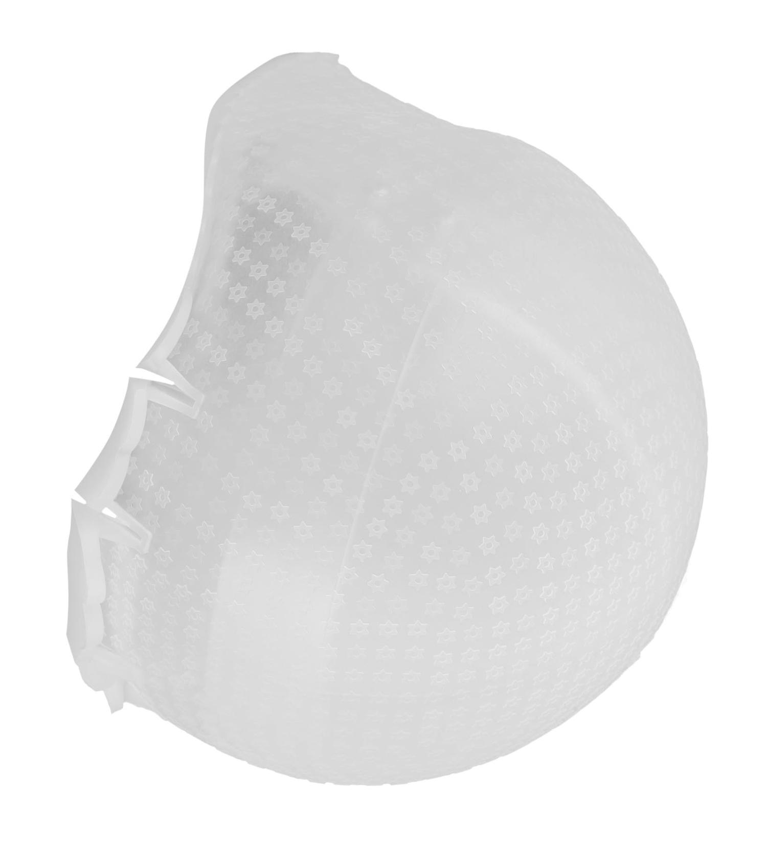 Healifty Bonnet Illuminateur en Silicone avec Perforations Taille Standard Motif toile R utilisable pour Coloration et M ches de Cheveux Capuchon de Teinture Capillaire Confortable - Buy Online on GoSupps.com