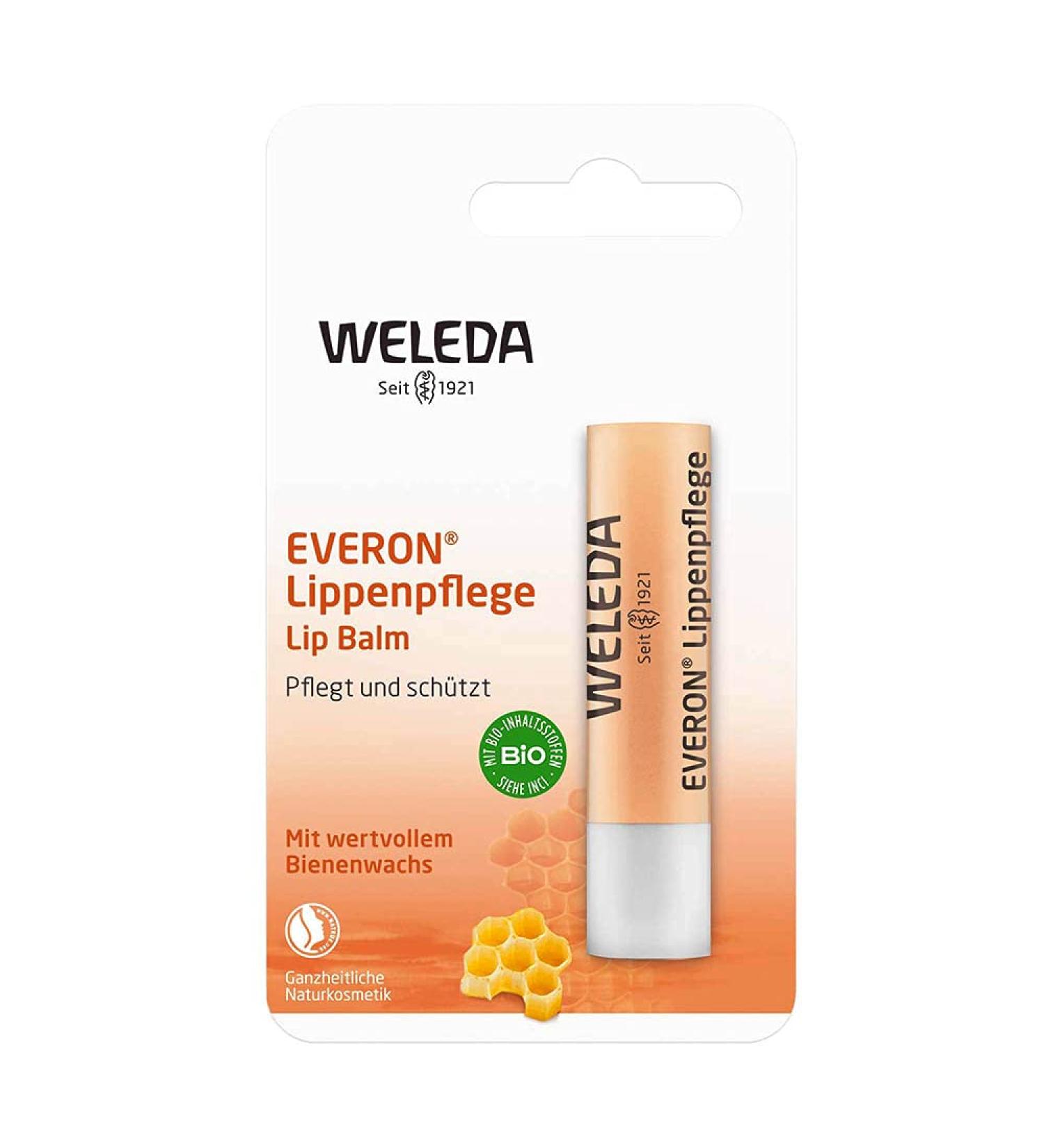 Weleda – Lip balm 4 g 4 units