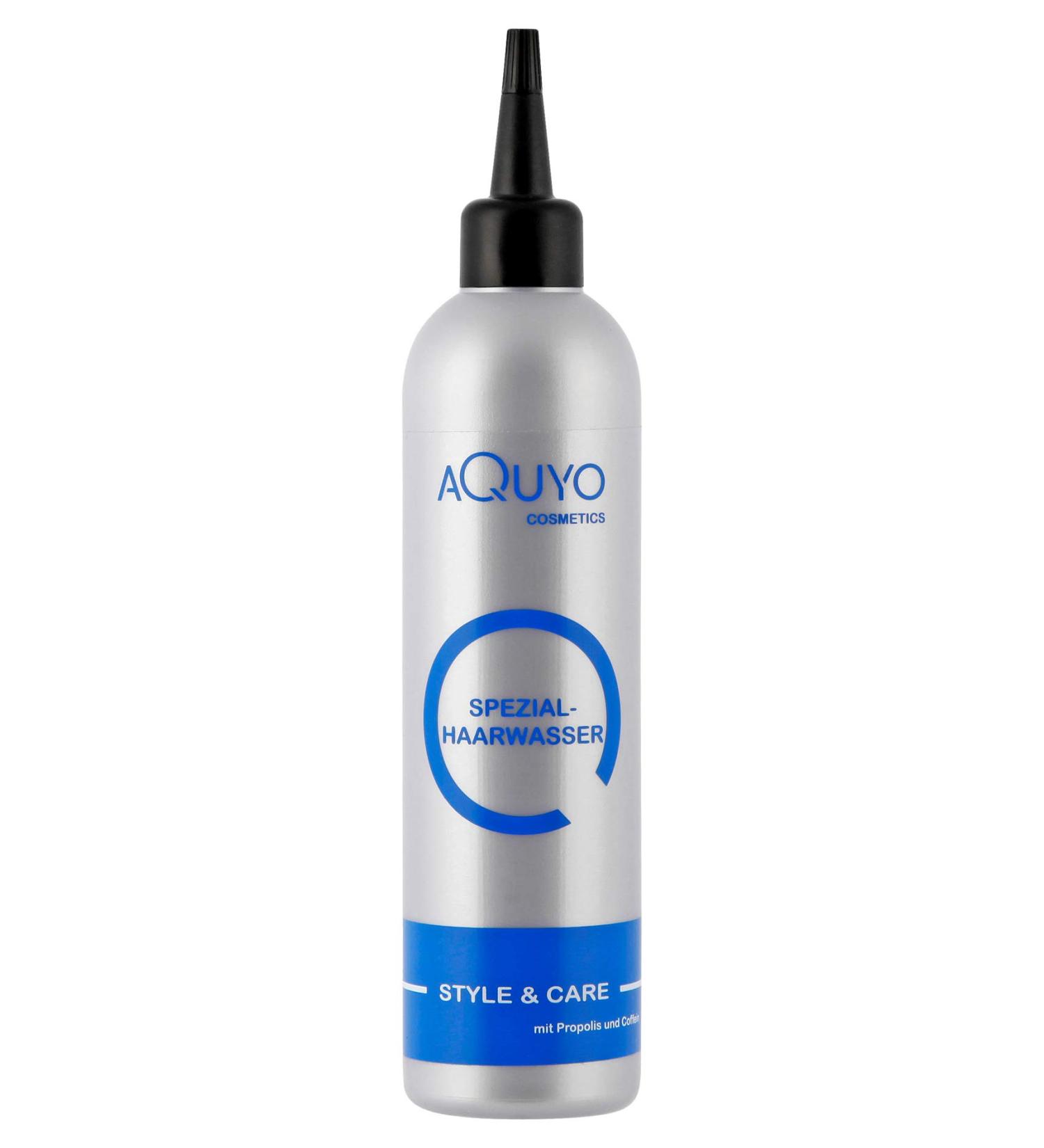 Style & Care Hairwater - Nourishing Tonic for Dry Itchy Scalp Dandruff Relief & Scalp Massage (200ml) - Buy Online on GoSupps.com
