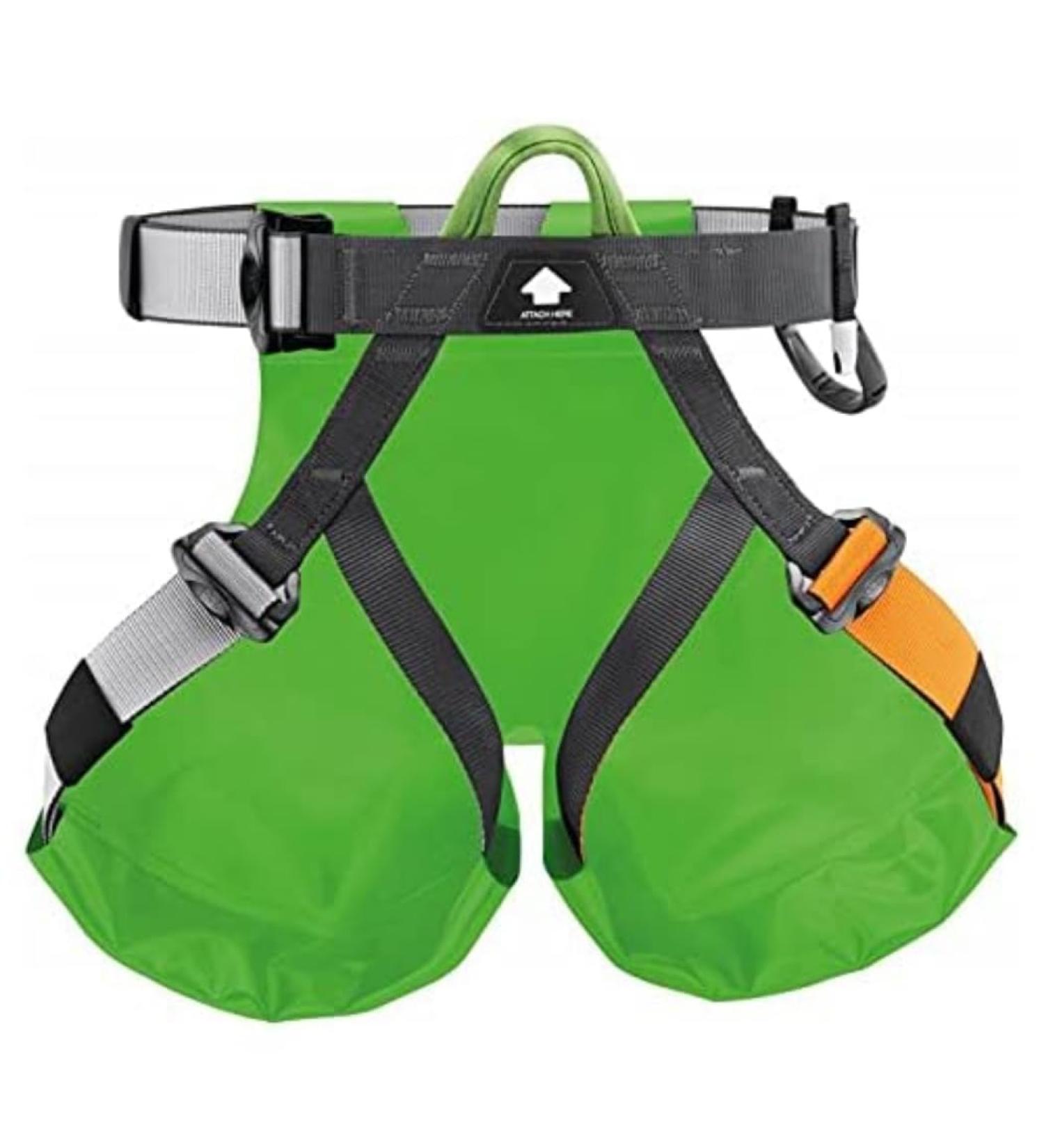 Petzl Unisex Adult Canyon Club Harness Multicoloured Uni