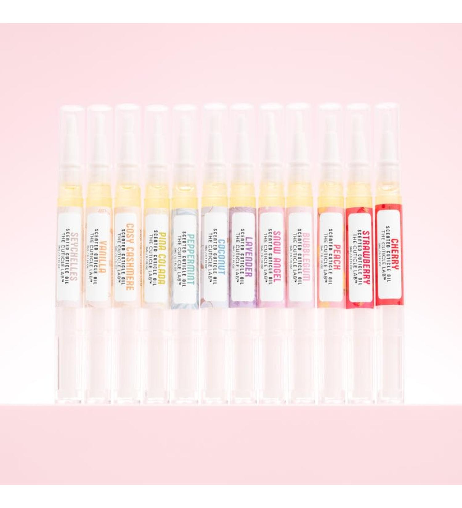 Stylo huile pour cuticules Vert pomme 3 ml - Buy Online on GoSupps.com