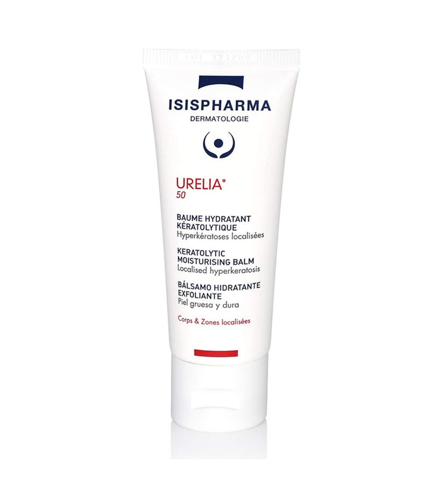 Isispharma Urelia 50 cream 40ml - Buy Online on GoSupps.com