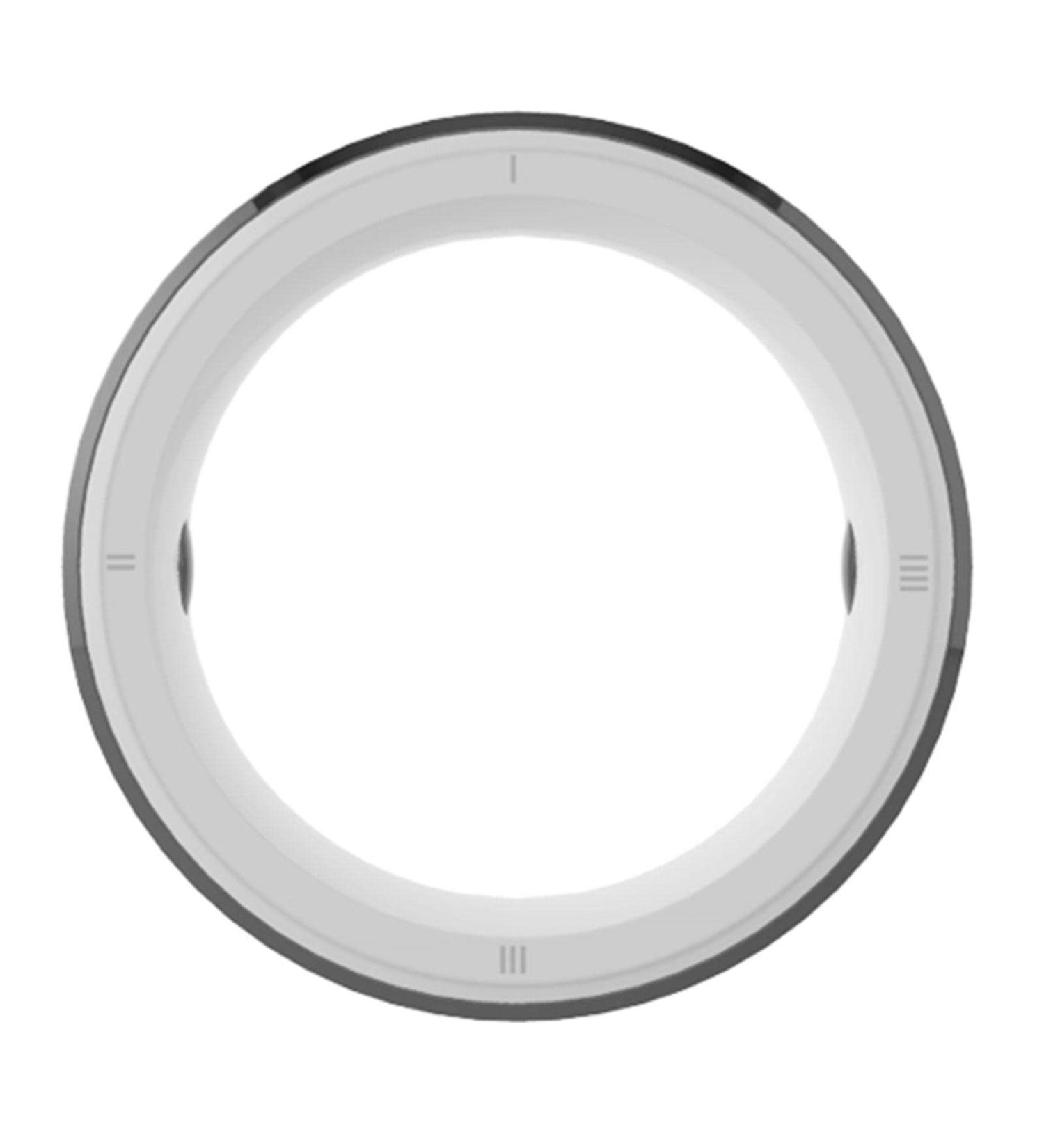 Jingling RFID Rings for Men | Stylish Waterproof Smart Ring with 6 RFID Cards & 2 Health Stones | Integrated Portable Device for iOS & Smartphones - Buy Online on GoSupps.com
