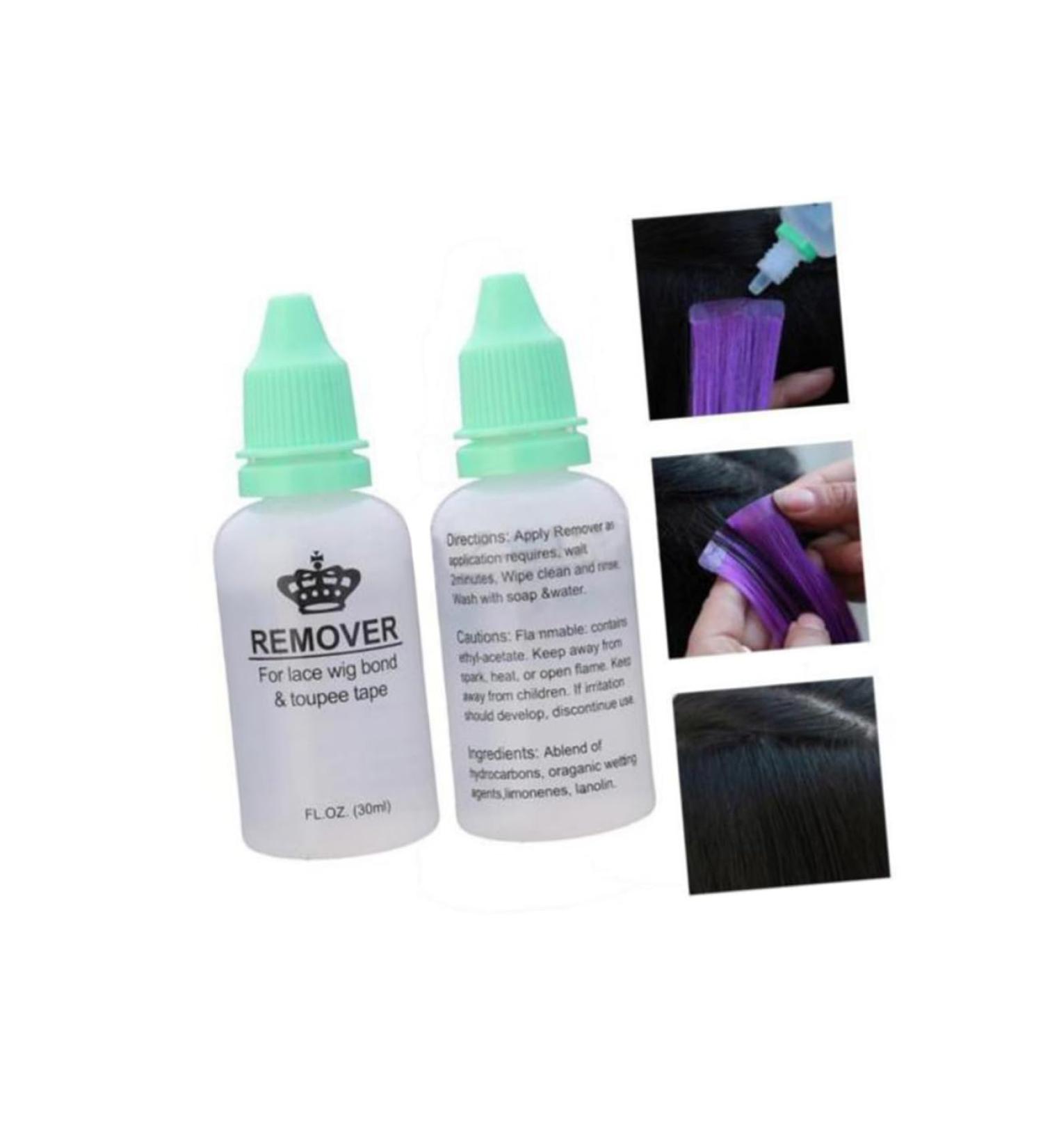 Didiseaon lace lace wig glue hair braid wigs braid wig glue Extension cord front lace glue remover hair extensions Adhesive remover adhesive tape braided lace glue - Buy Online on GoSupps.com