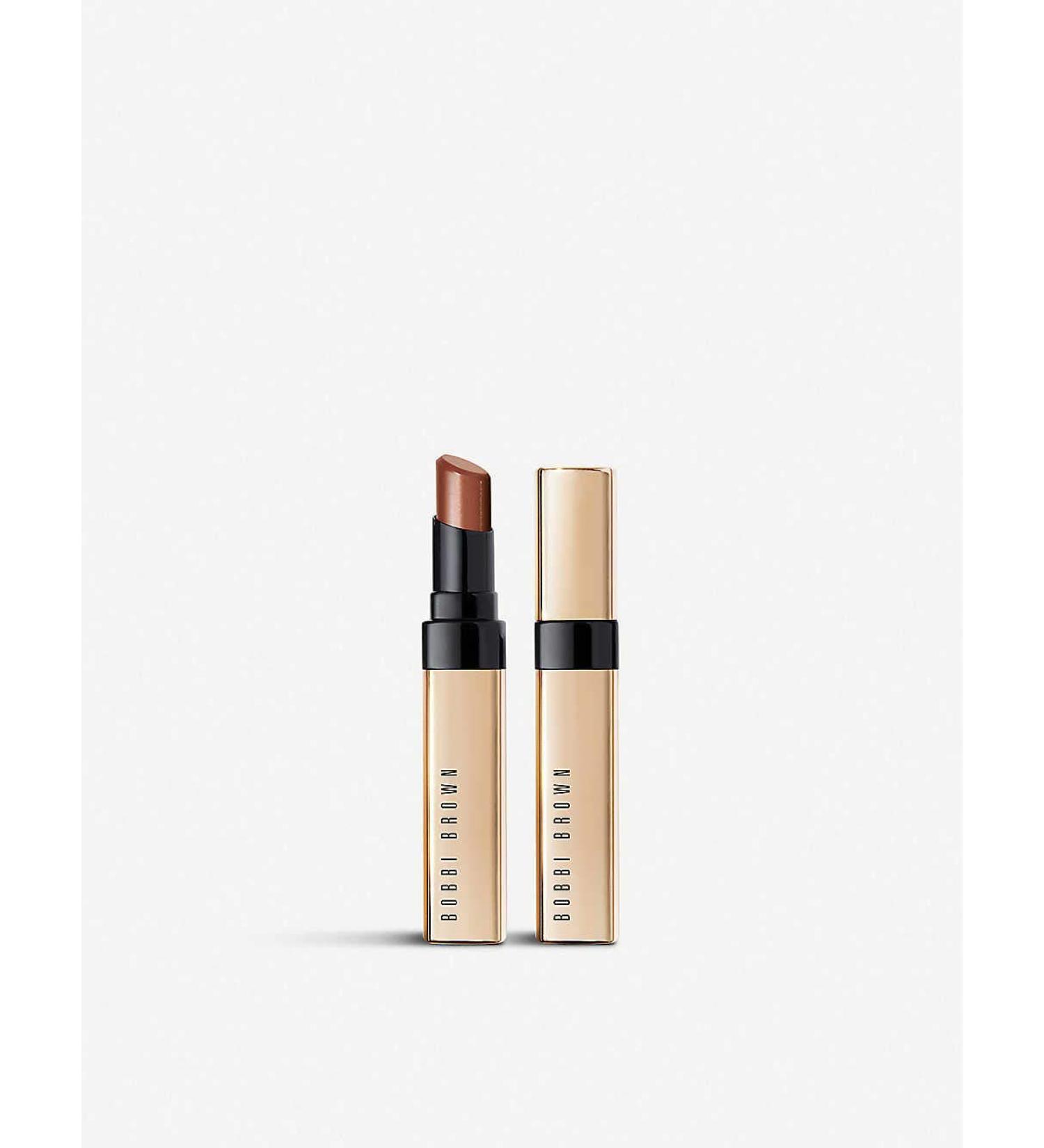 Bobbi Brown Luxe Shine Intense Lipstick in Bold Honey - Buy Online on GoSupps.com