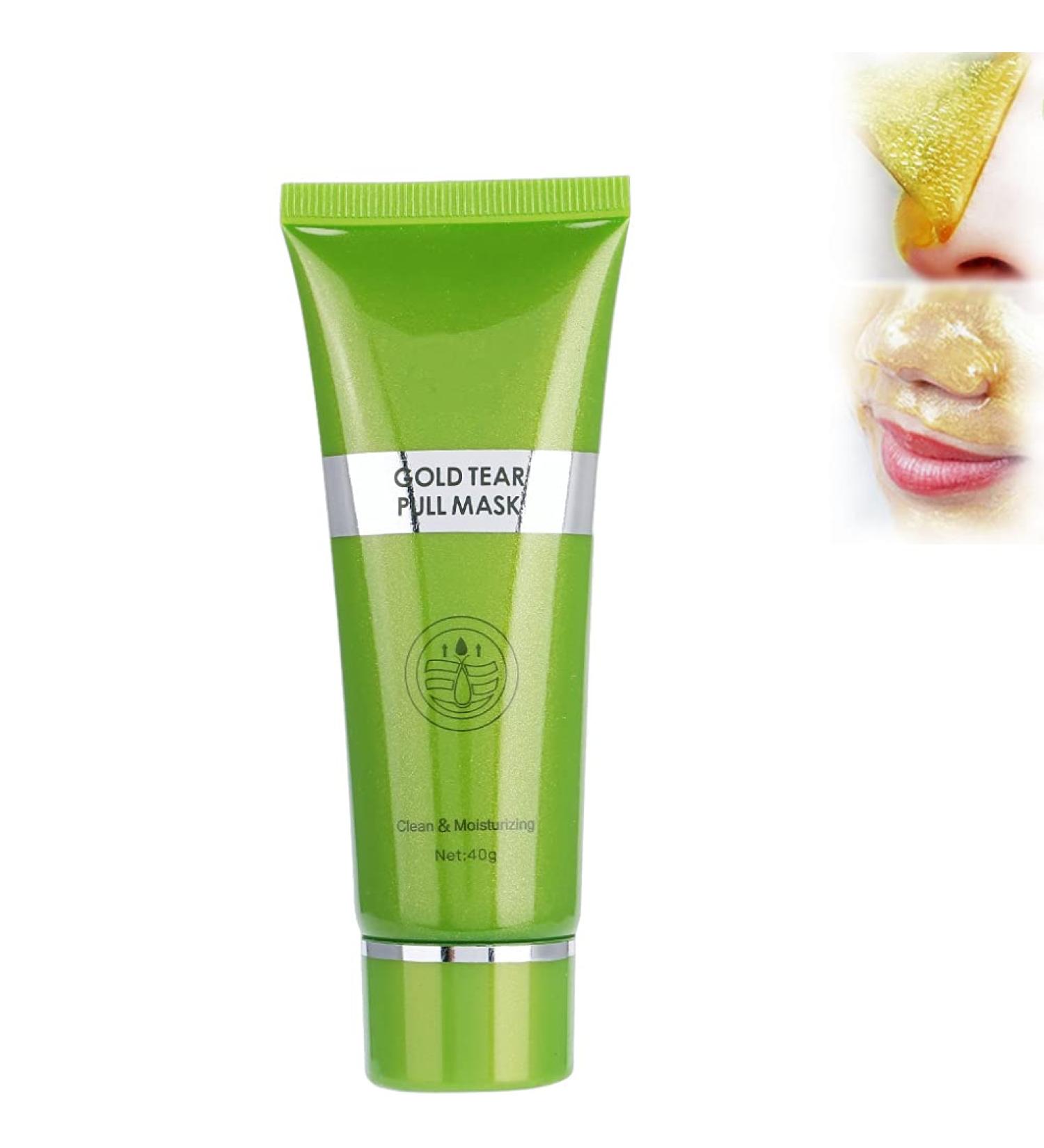 Peel Off Masque - Anti-Point Noir Masque Dissolvant Masque De Points Pour Oily Nettoyant En Profondeur R tr cir Pores Convient Masque Point Noir Pour Tous Les Types De Peau - Buy Online on GoSupps.com