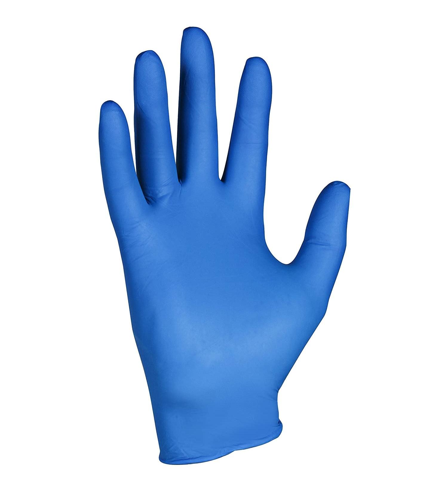 NitriForce Nitrile Powder Free Gloves 100/box (XL)