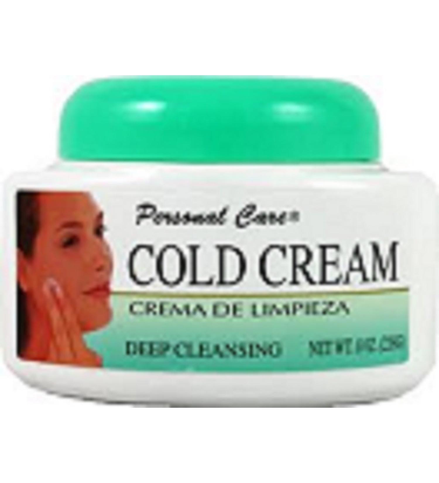Cold Cream Deep Cleansing 8 oz