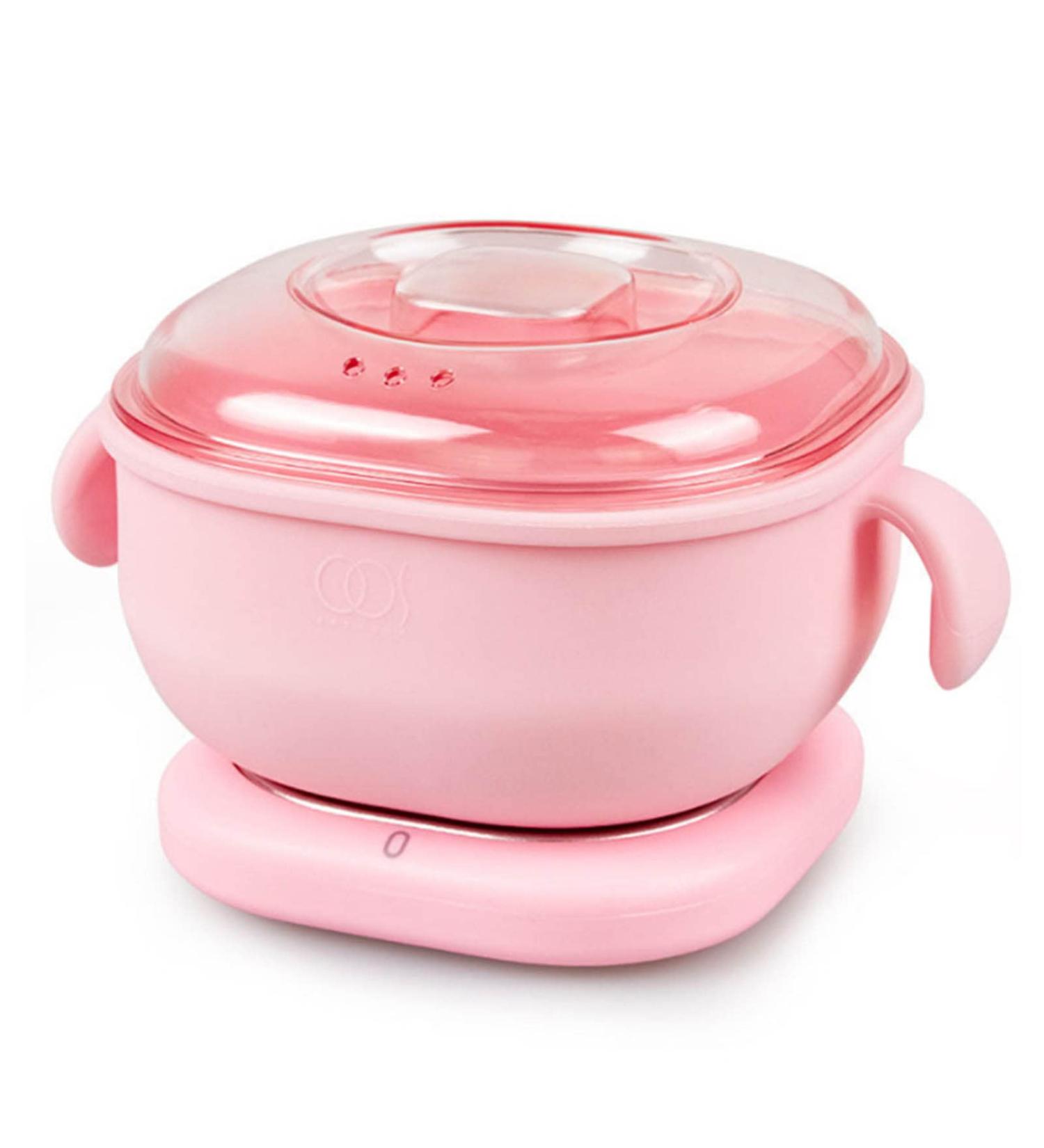 Durable Portable Wax Heater for Hair Removal | Multifunctional Beauty Salon Tool for Face Arms Legs & Bikini Zones | Non-Stick Coating | EU 220V Connector - Buy Online on GoSupps.com