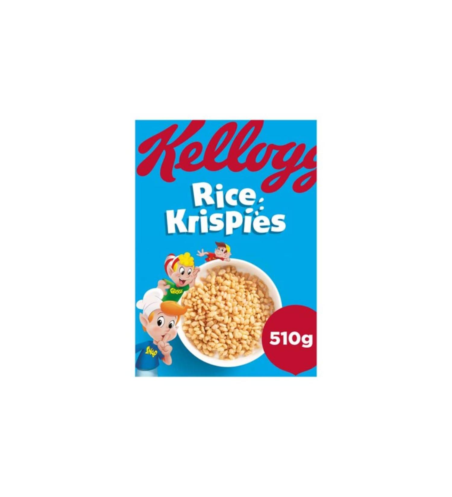 Kellogg's Rice Krispies 510gr x 5 pack