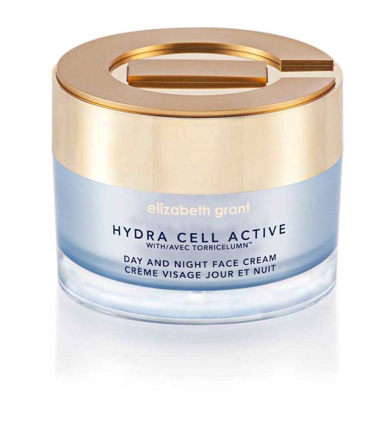 Elizabeth Grant Hydra Cell Active Day & Night Face Cream (100 ml) New (Unboxed)