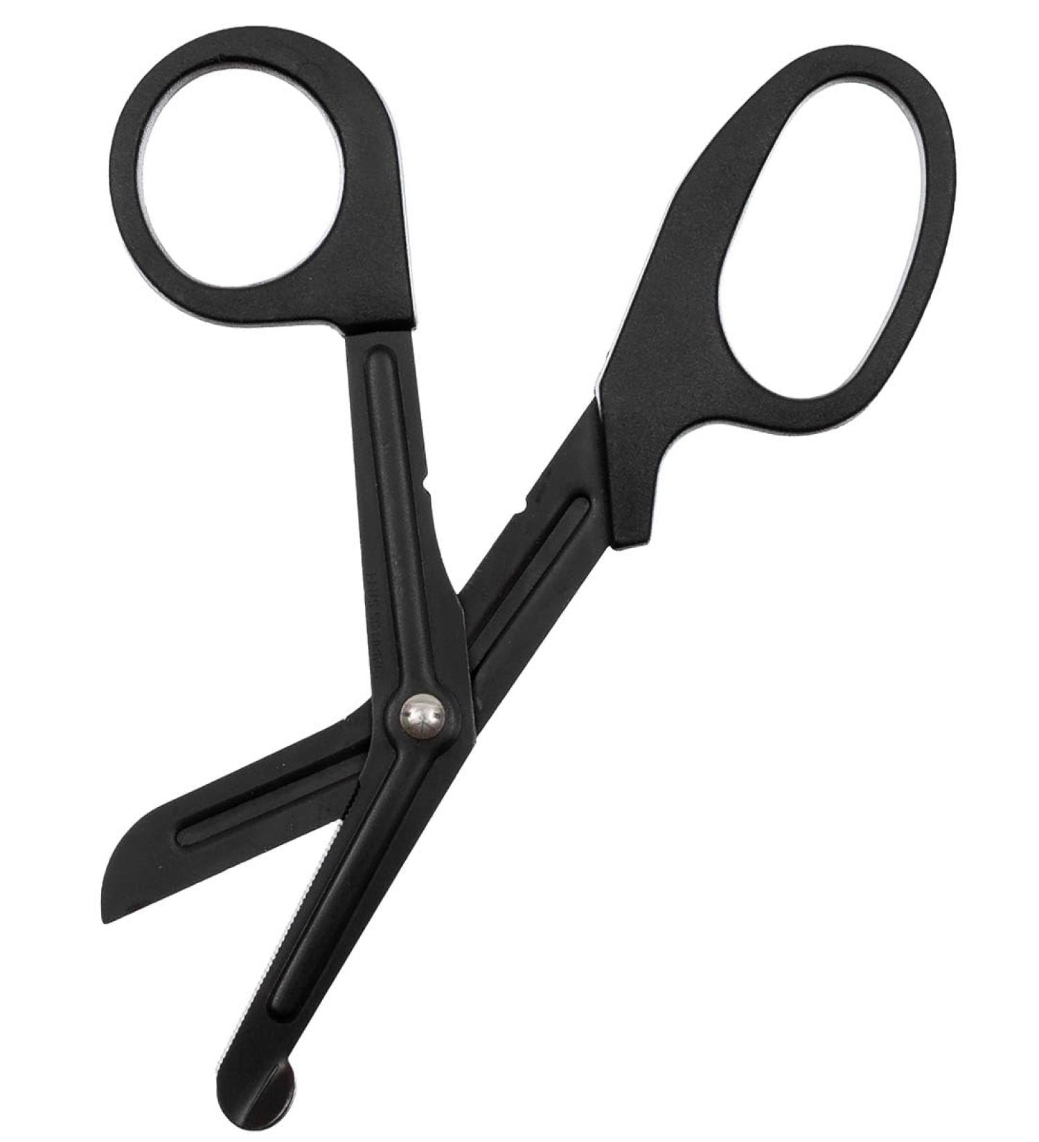 MfH scissors tactical " black