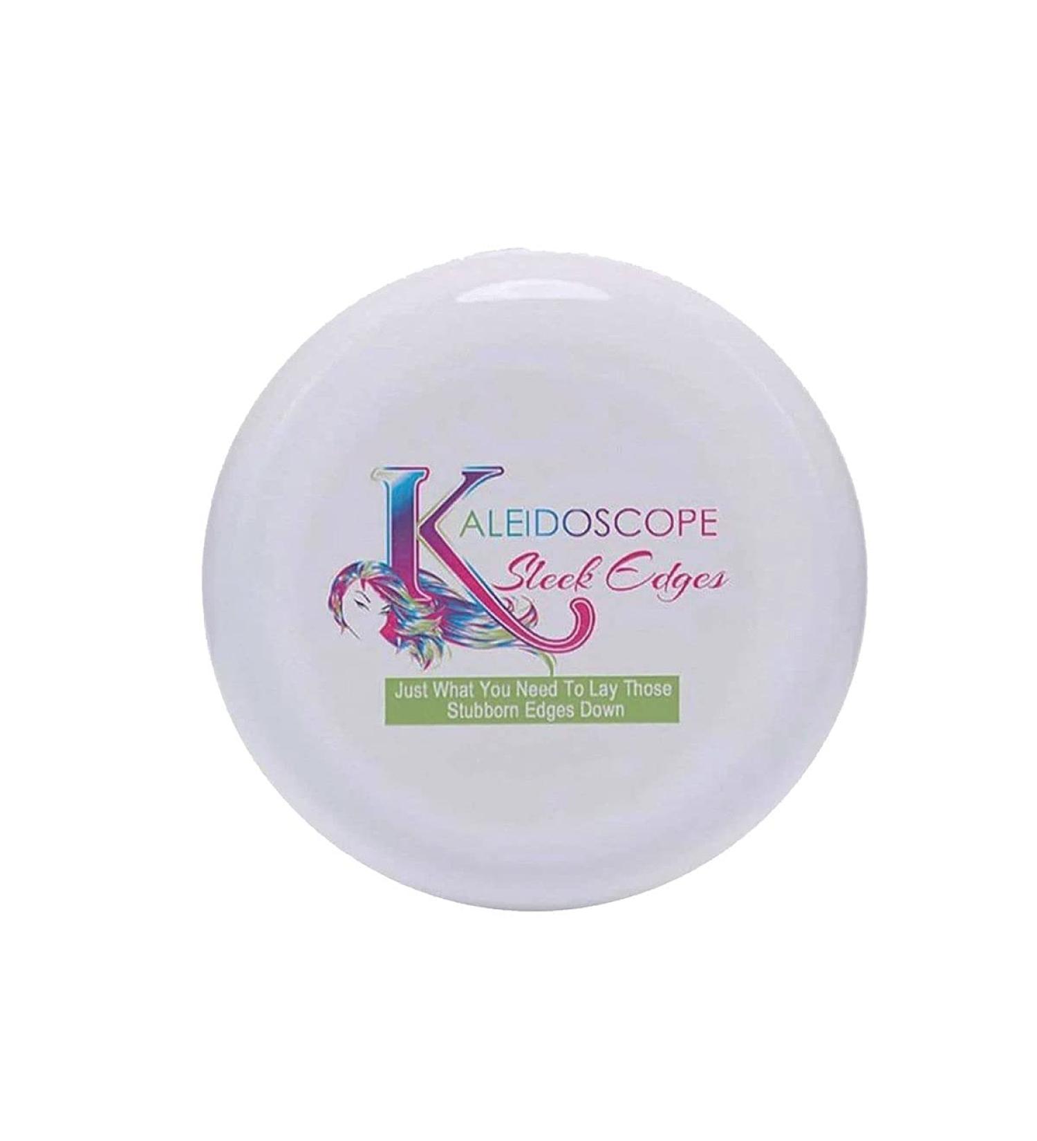 Sleek Edges Edge Control: Kaleidoscope Smoother for Styling Dry or Brittle Hair (2 oz) - Buy Online on GoSupps.com