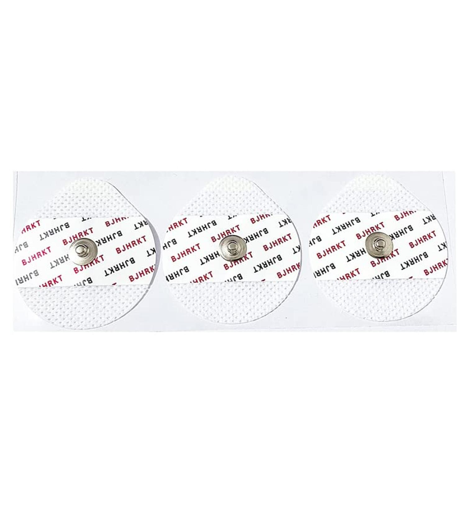 Tefexer ECG Electrodes Disposable Disposable Electrode Patch Non-Woven Electrode Pads All - Buy Online on GoSupps.com