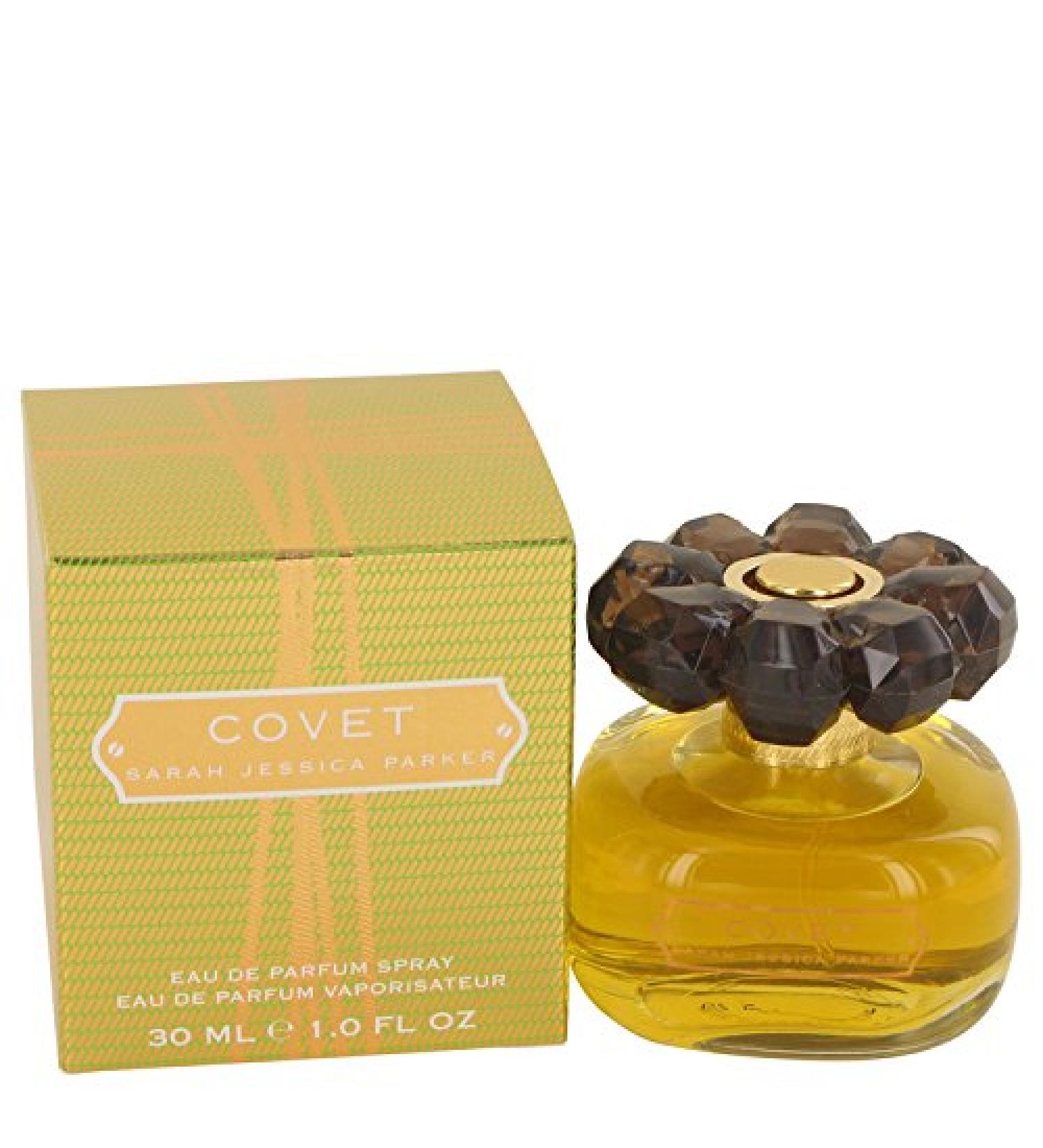 SARAH J.PARKER COVET EDP SPRAY 1.0 OZ APROX RTL.