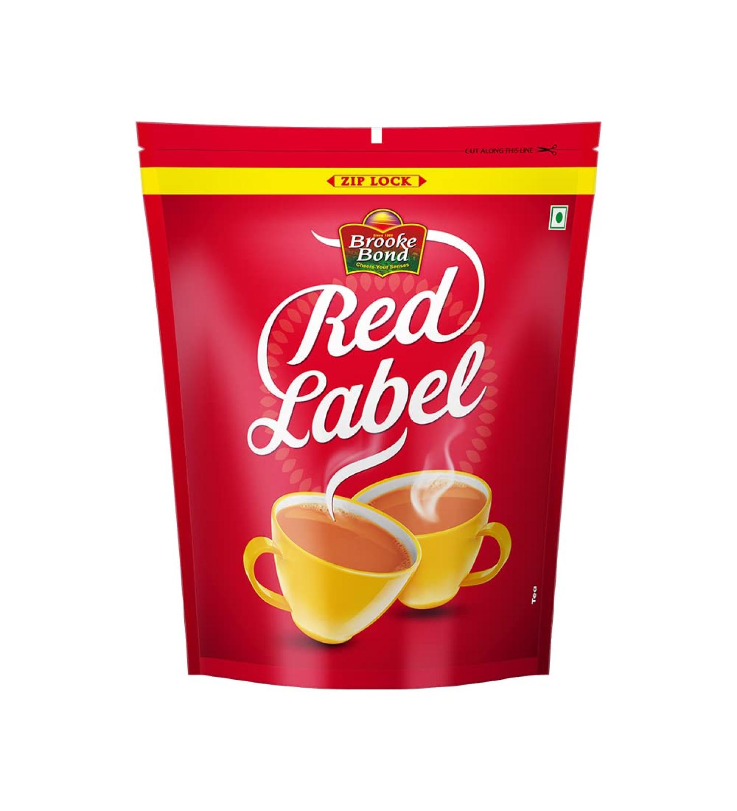 Red Label Tea Leaf 1kg - Buy Online on GoSupps.com