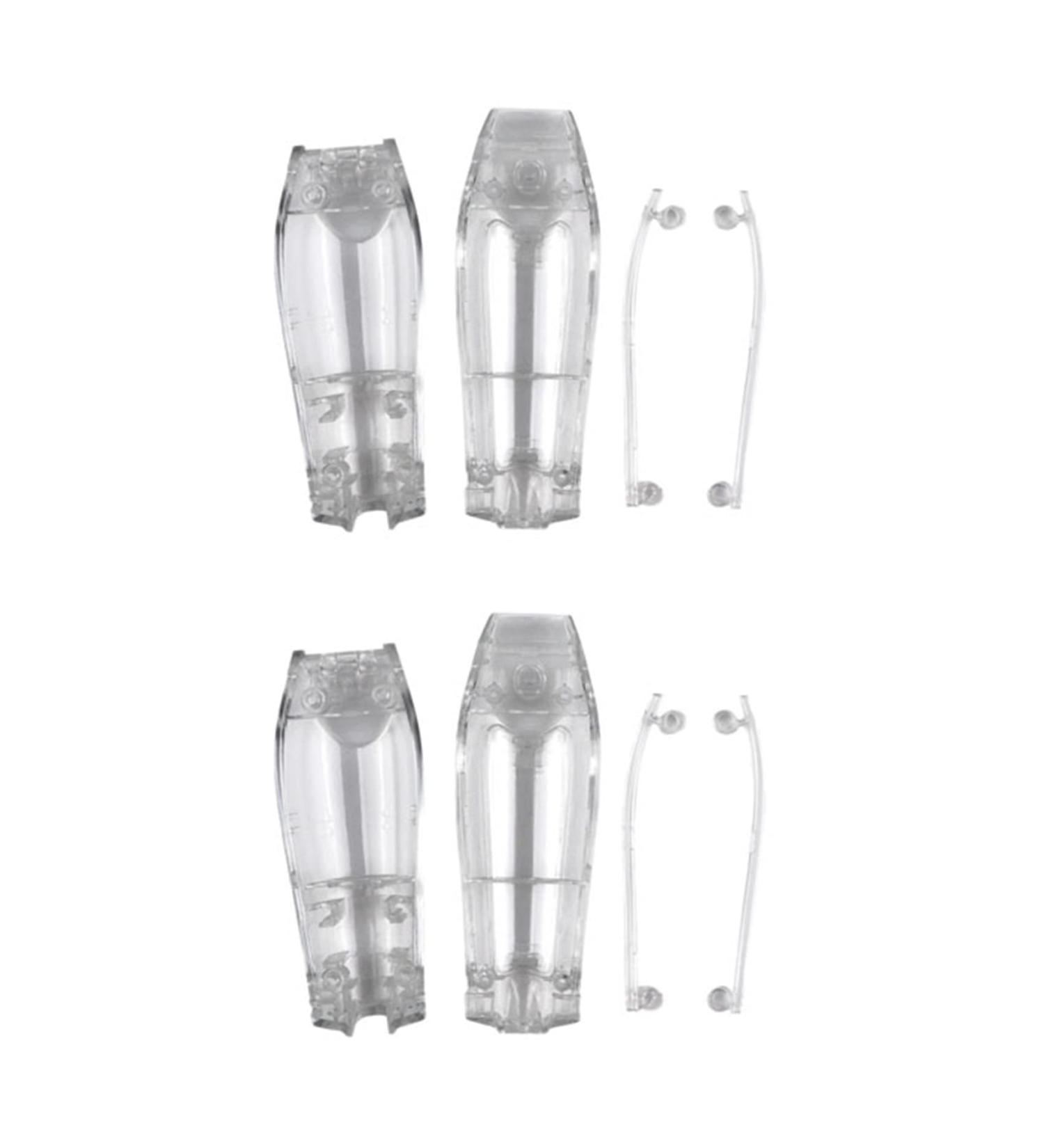 Niniang 2X for Hair Clippers Shells Electric Hair Clippers Cover Hairdressing Cutting Scissors Hairdresser Modified Shell - Buy Online on GoSupps.com