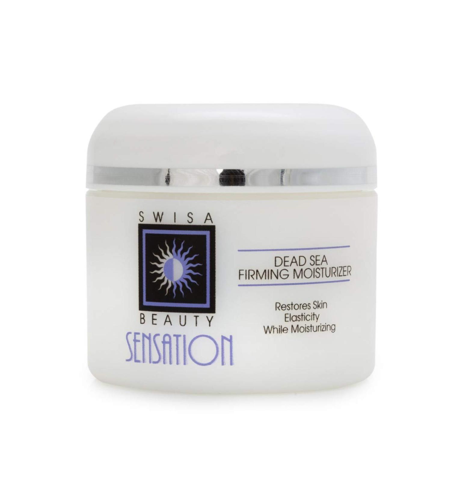 Dead Sea Face Firming Moisturizer - Delicate & Firming for All Skin Types | Shop Internationally - Buy Online on GoSupps.com