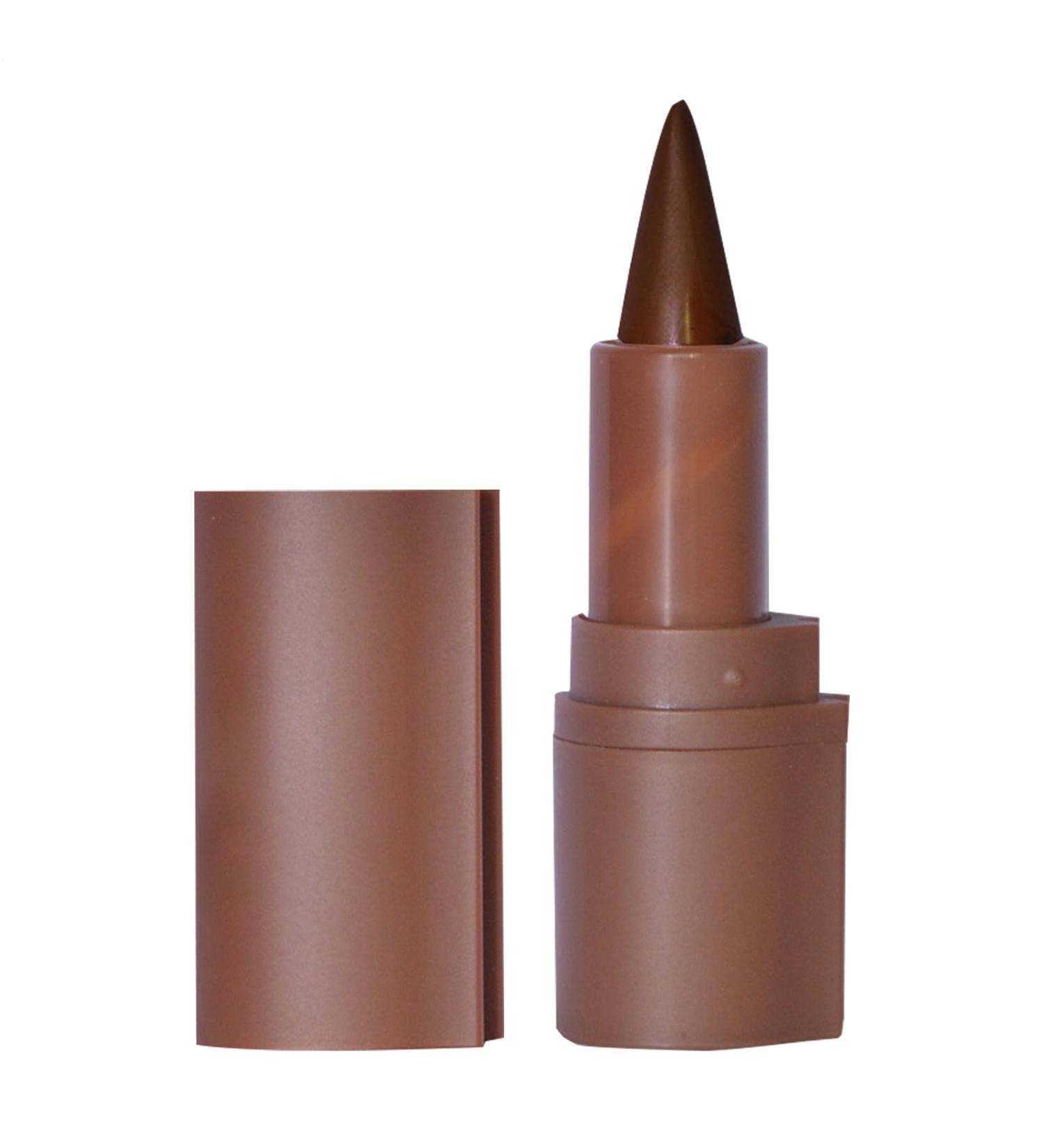  Naqqios Matte Lip Pencil Long-Lasting and Glossy Lipstick 2-in-1 Waterproof Matte Lip Makeup for Women - Buy Online on GoSupps.com