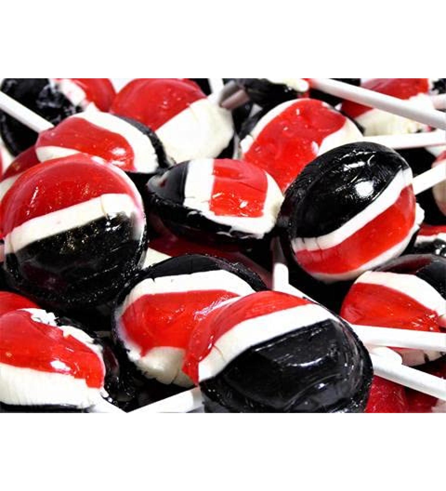 Cola Mega Lollies (x25)