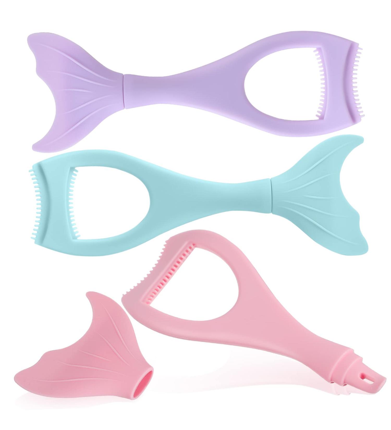 DOITOOL 3pcs Eyeliner Auxiliary Artifact Lash Tool Eyeliner Shield Mascara Guard Shield Protection Cosmetic - Buy Online on GoSupps.com